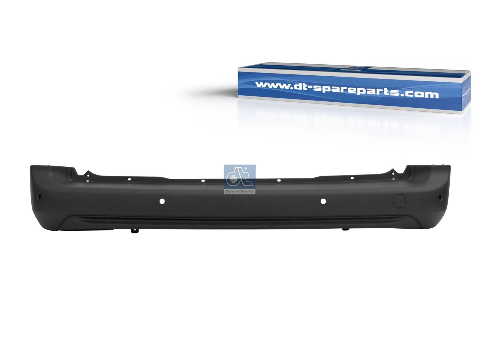 Bumper | DT Spare Parts 12.82260