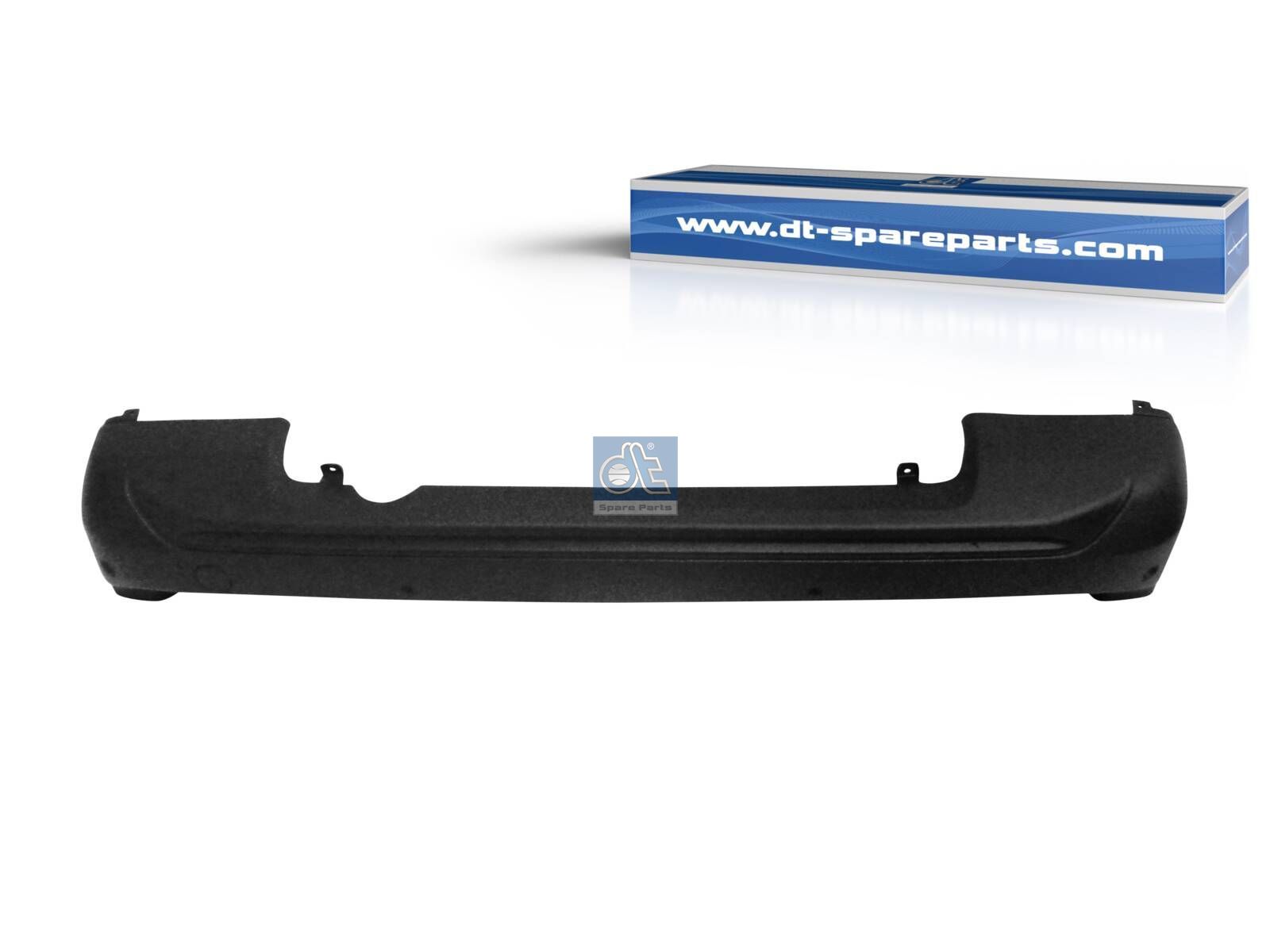 Bumper | DT Spare Parts 12.82261