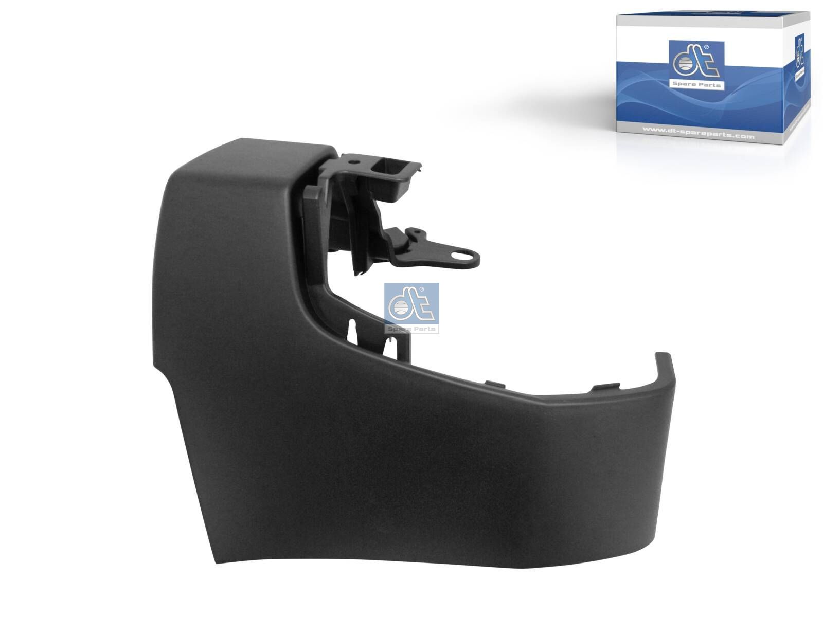 Bumper corner | DT Spare Parts 12.82264