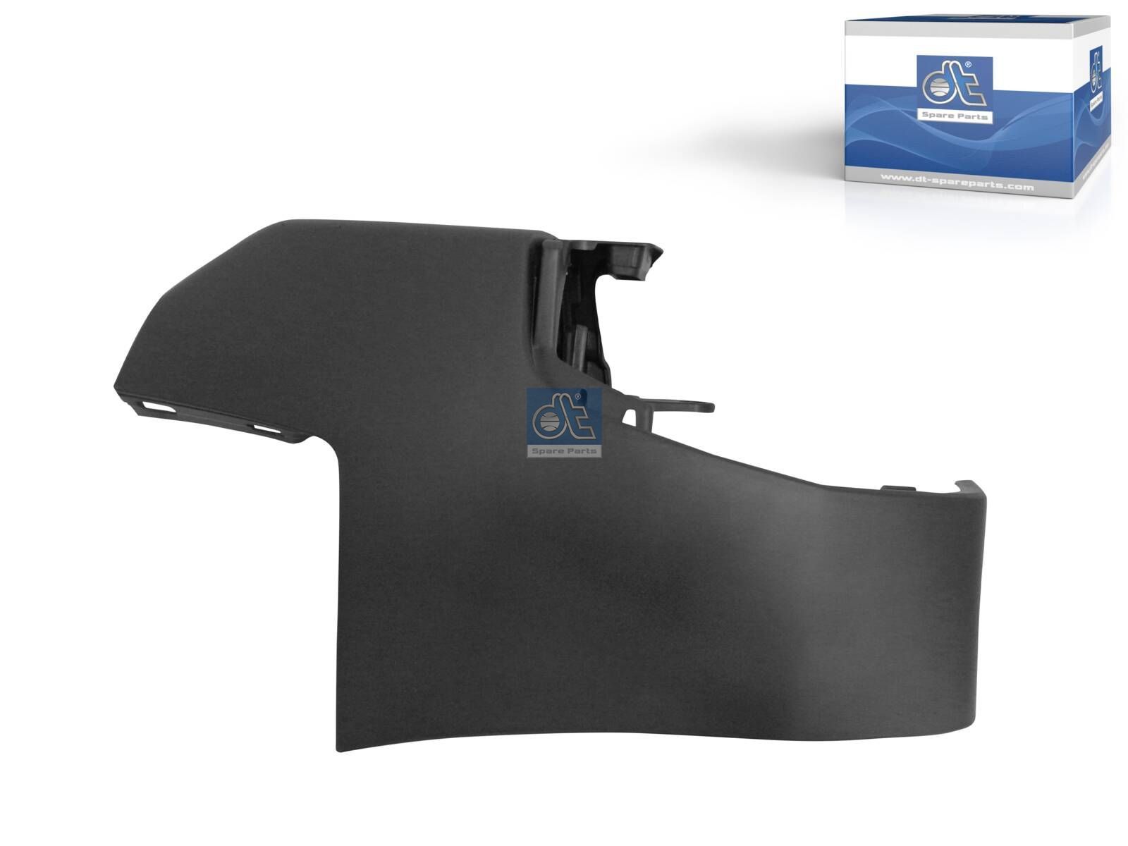 Bumper corner | DT Spare Parts 12.82266