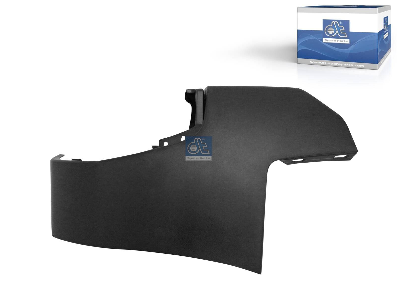 Bumper corner | DT Spare Parts 12.82267