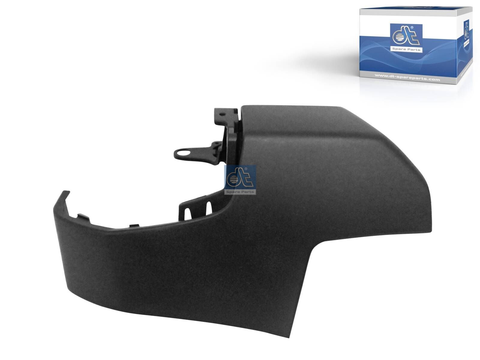 Bumper corner | DT Spare Parts 12.82269