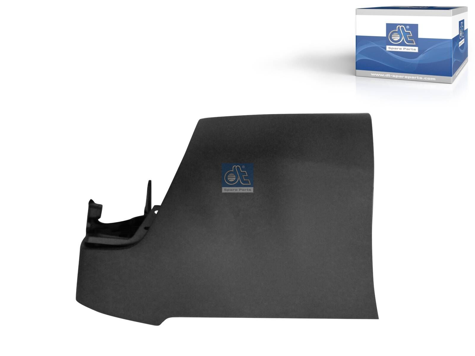 Bumper corner | DT Spare Parts 12.82273