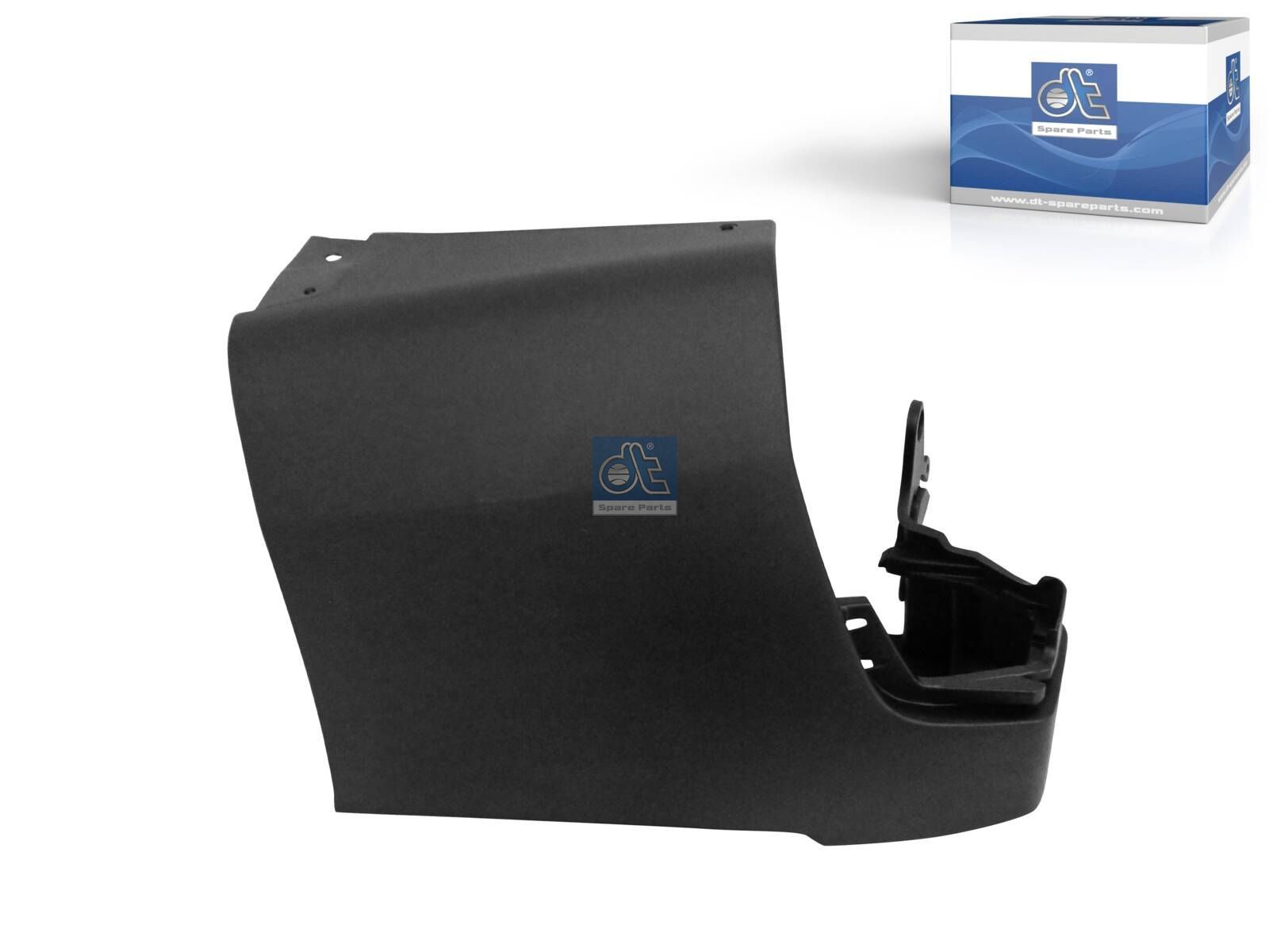 Bumper corner | DT Spare Parts 12.82274