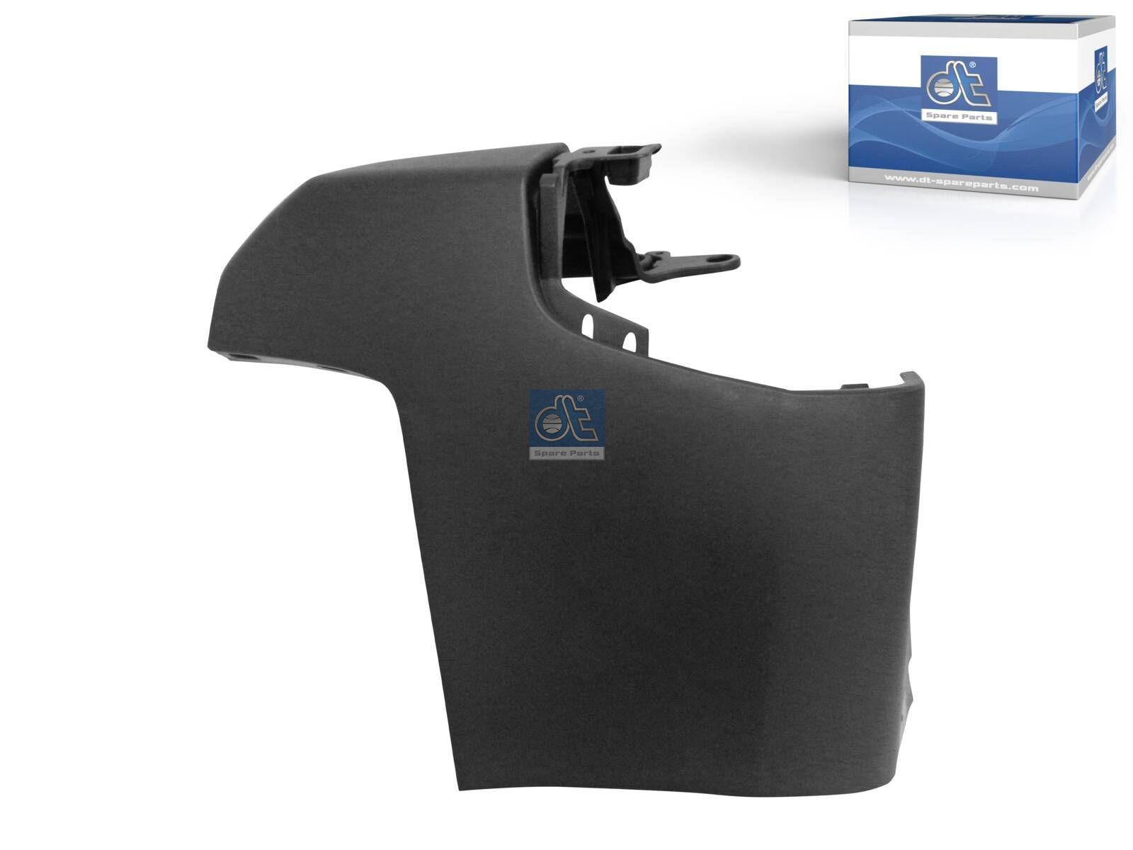 Bumper corner | DT Spare Parts 12.82275