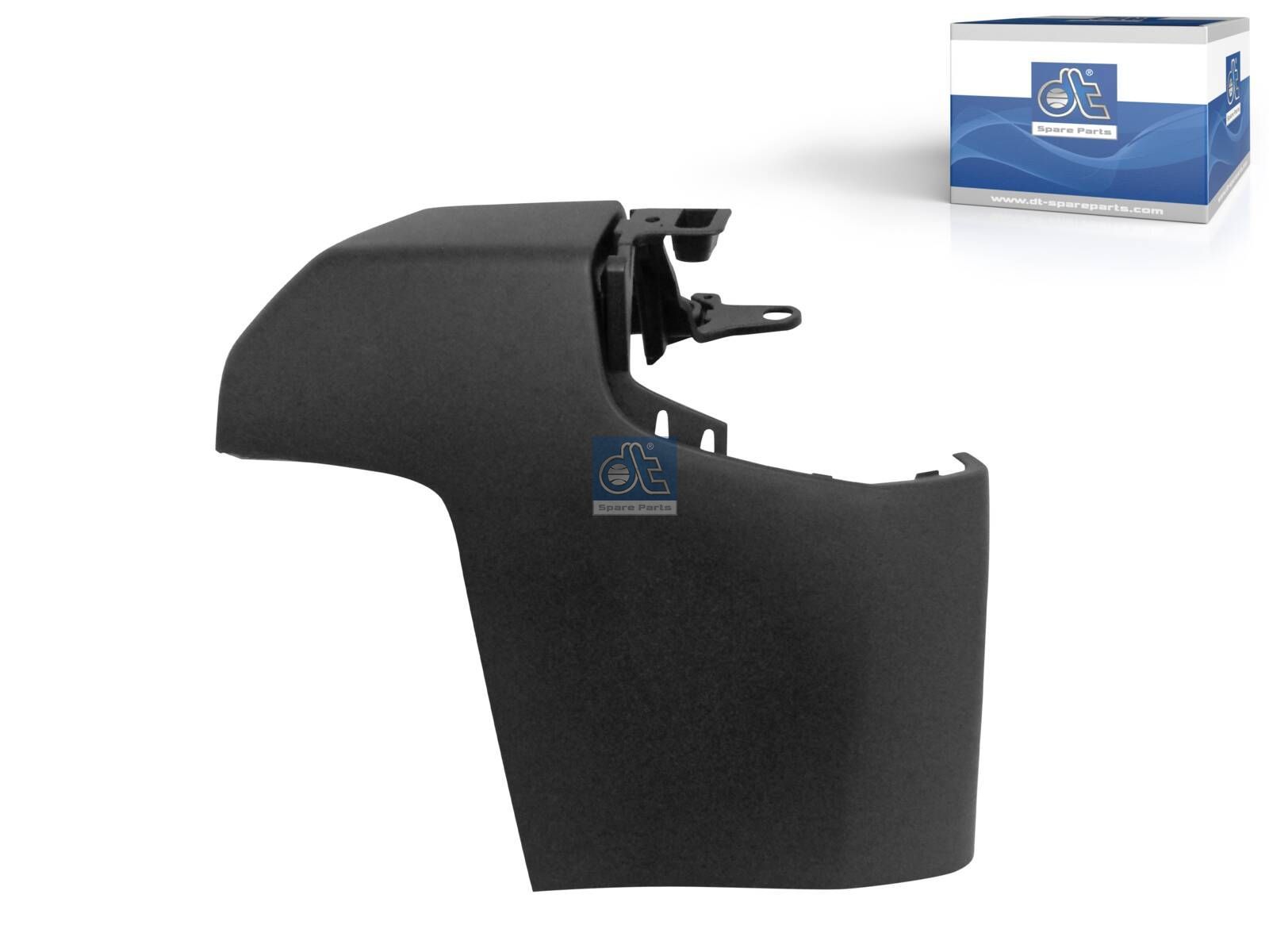 Bumper corner | DT Spare Parts 12.82277