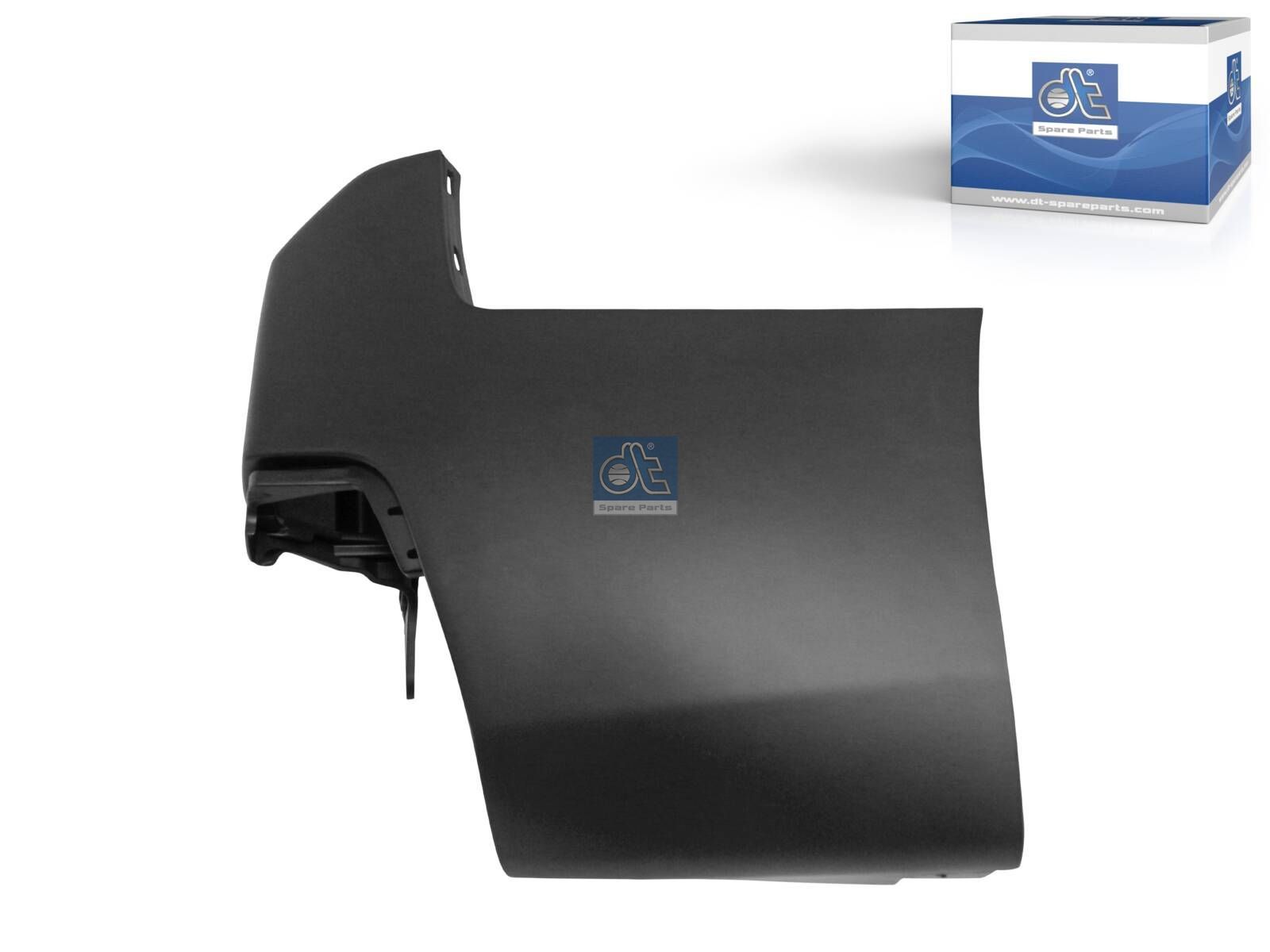 Bumper corner | DT Spare Parts 12.82278