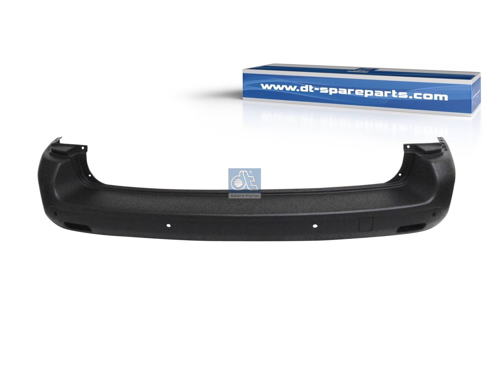 Bumper | DT Spare Parts 12.82279