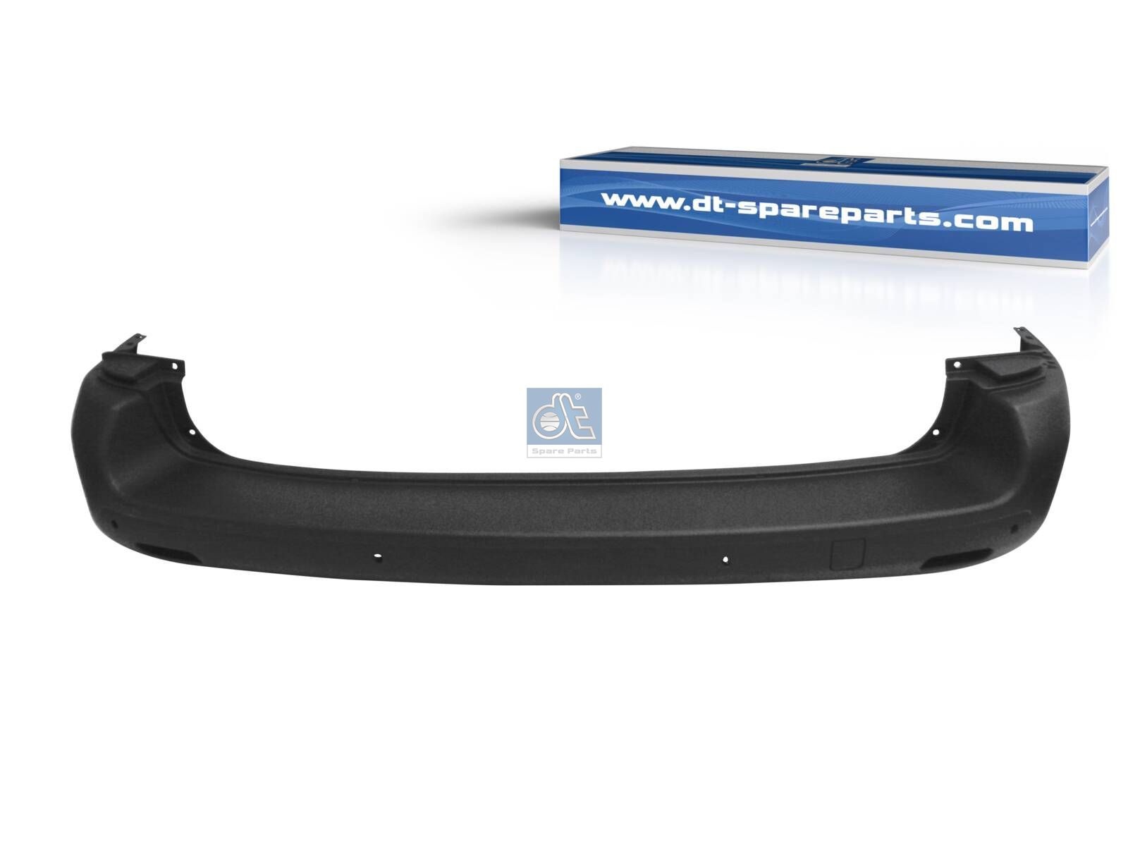 Bumper | DT Spare Parts 12.82280