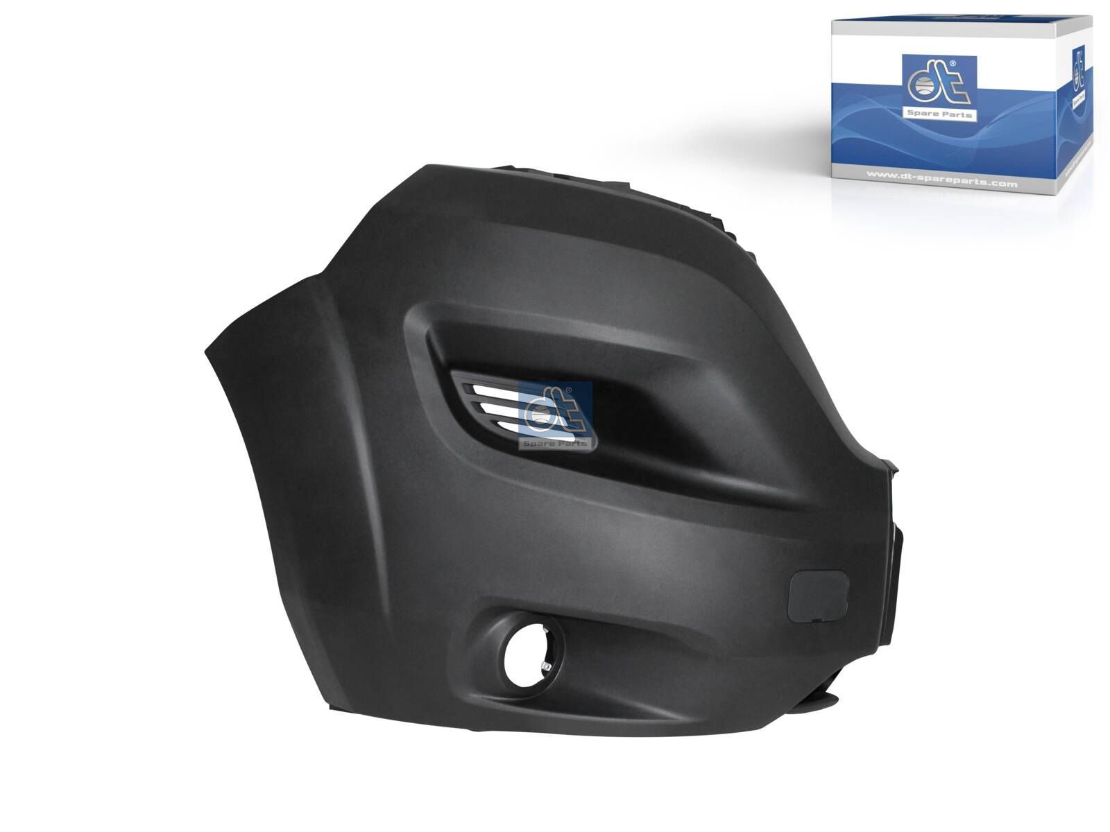 Bumper corner | DT Spare Parts 12.82283