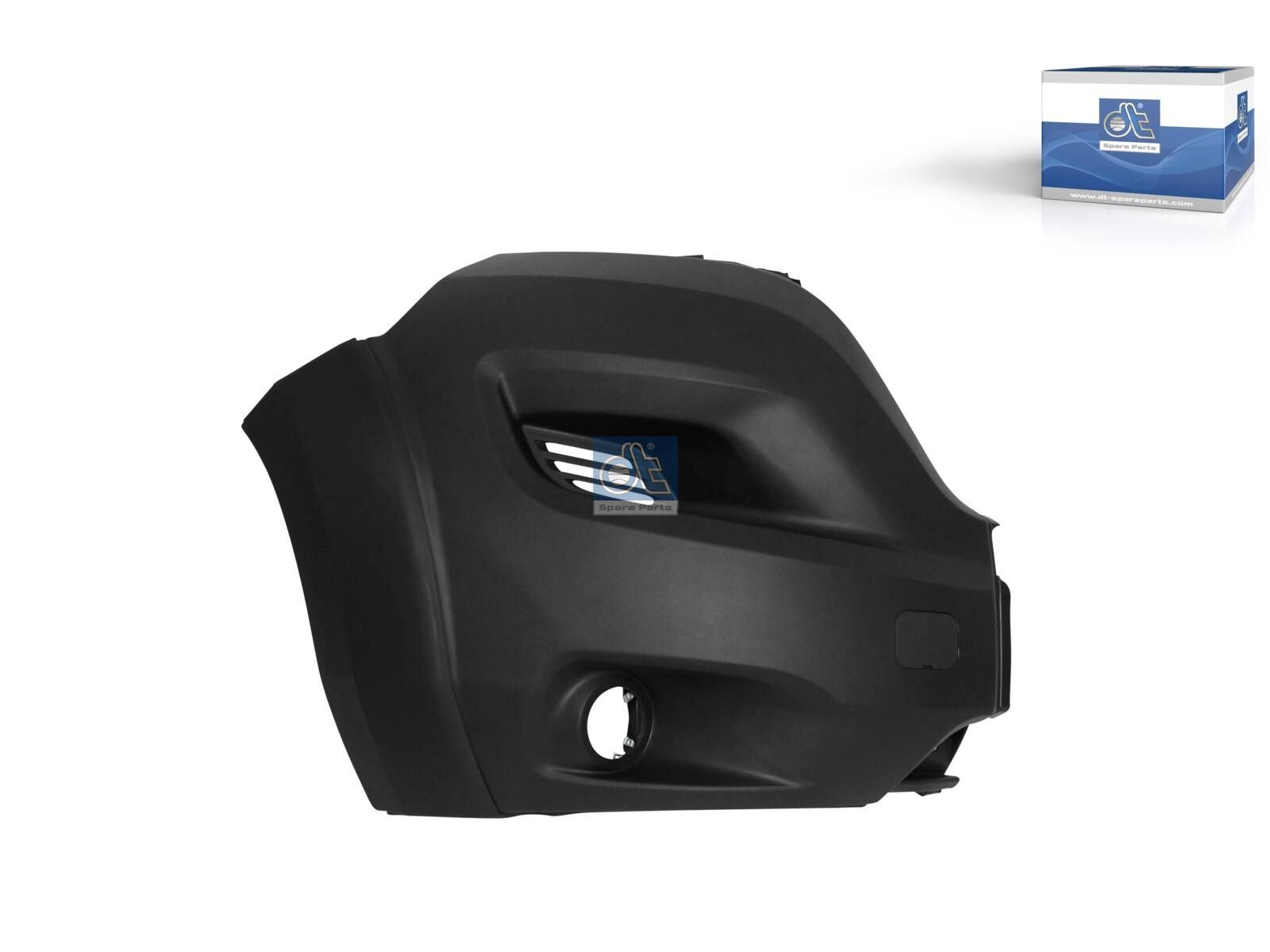 Bumper corner | DT Spare Parts 12.82284