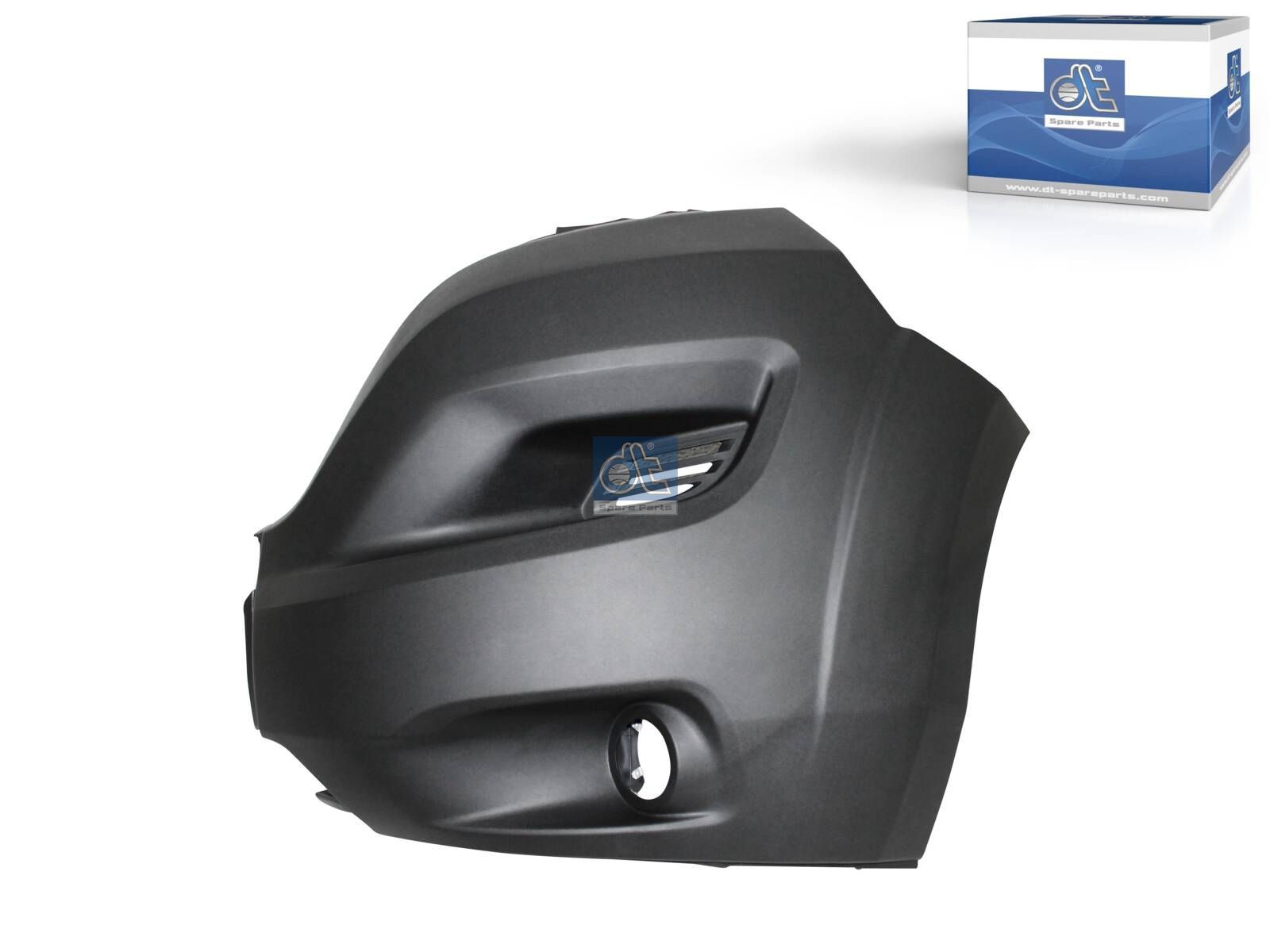 Bumper corner | DT Spare Parts 12.82285