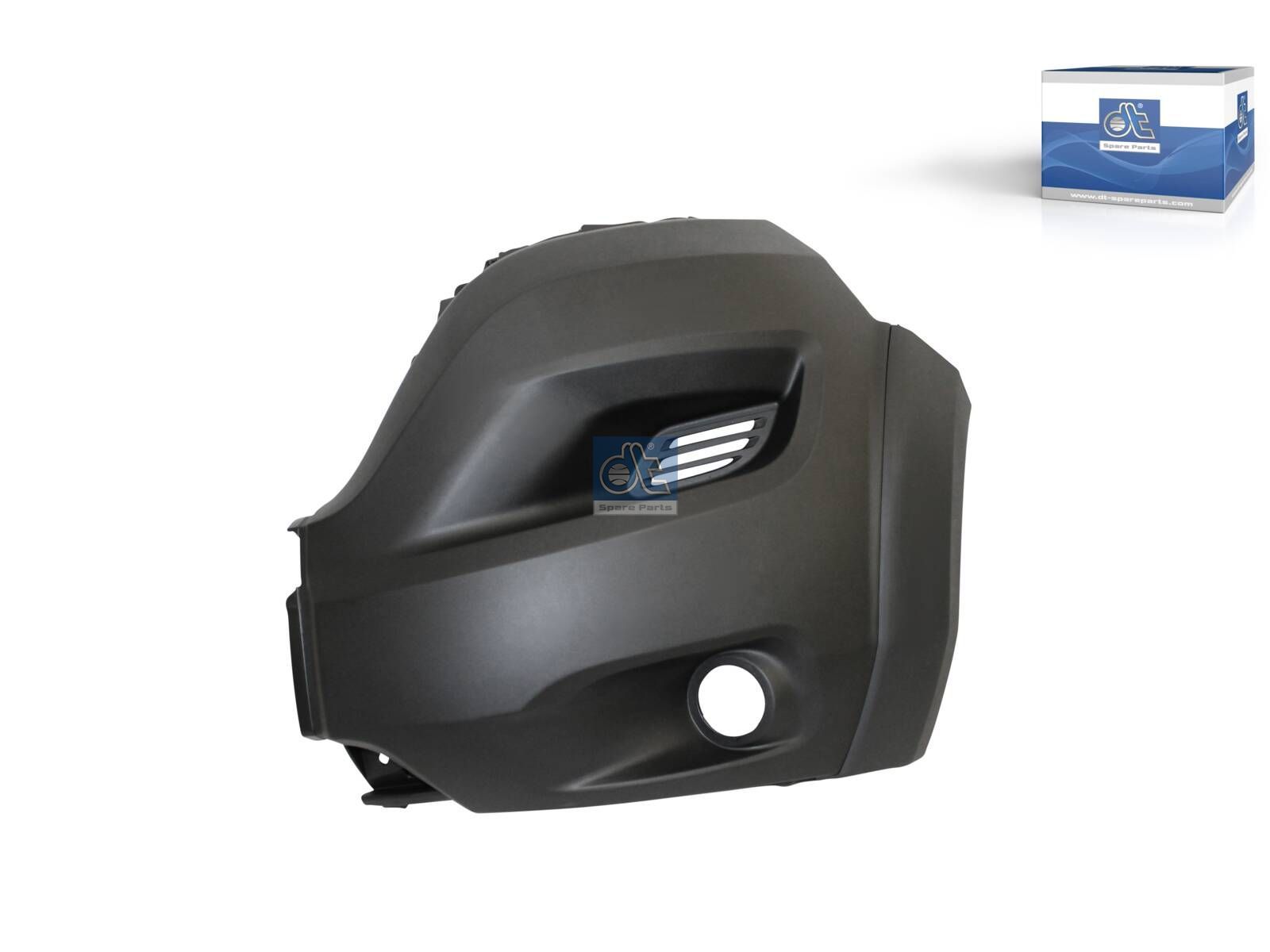 Bumper corner | DT Spare Parts 12.82286