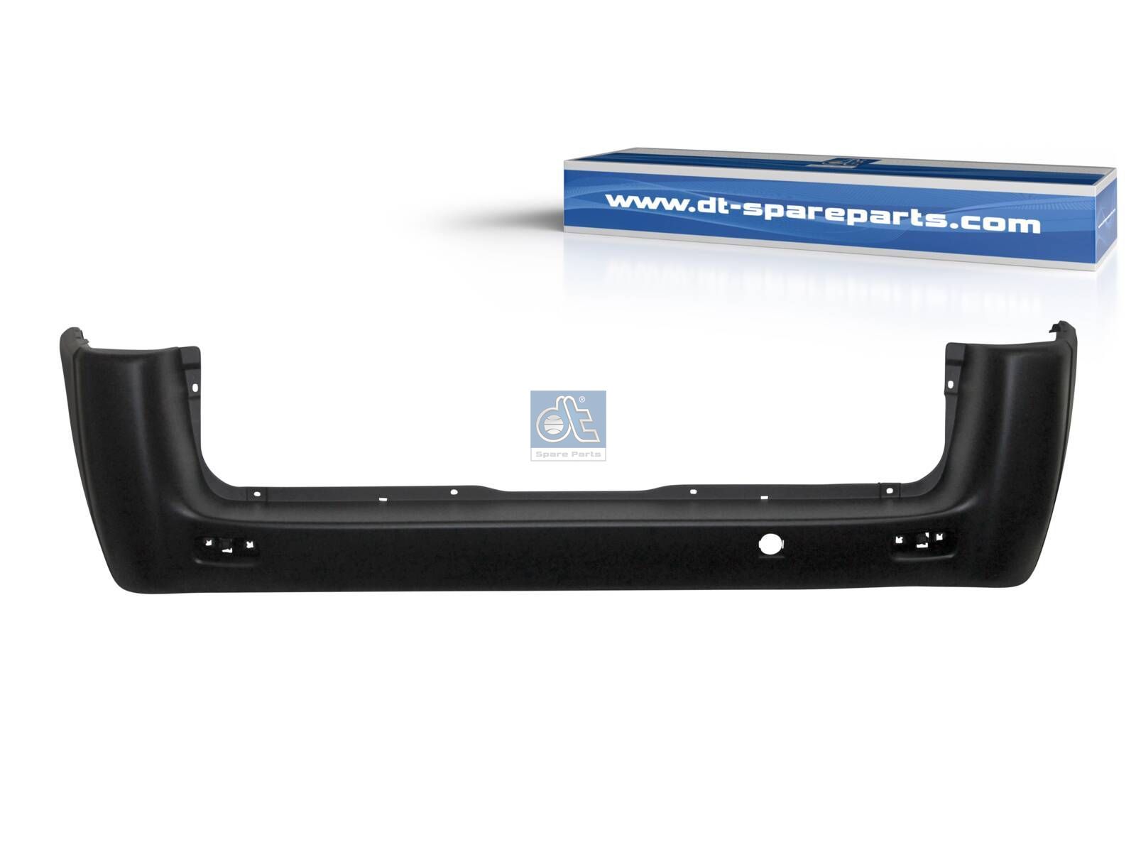 Bumper | DT Spare Parts 12.82289