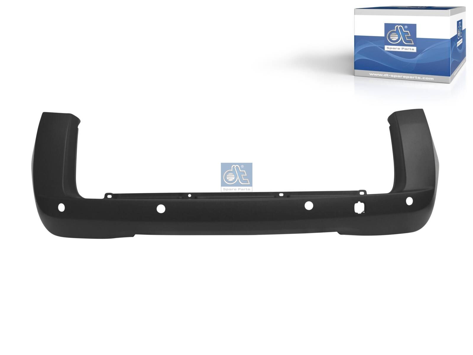 Bumper | DT Spare Parts 12.82293