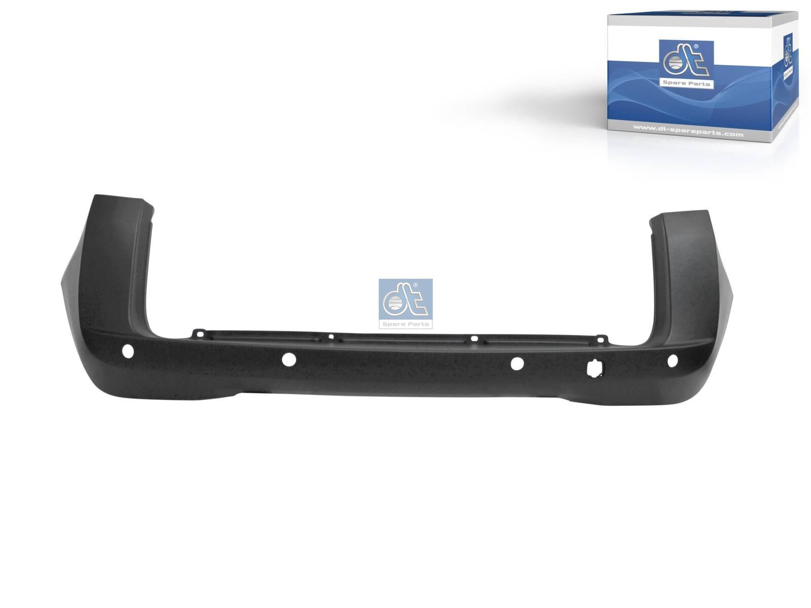 Bumper | DT Spare Parts 12.82295