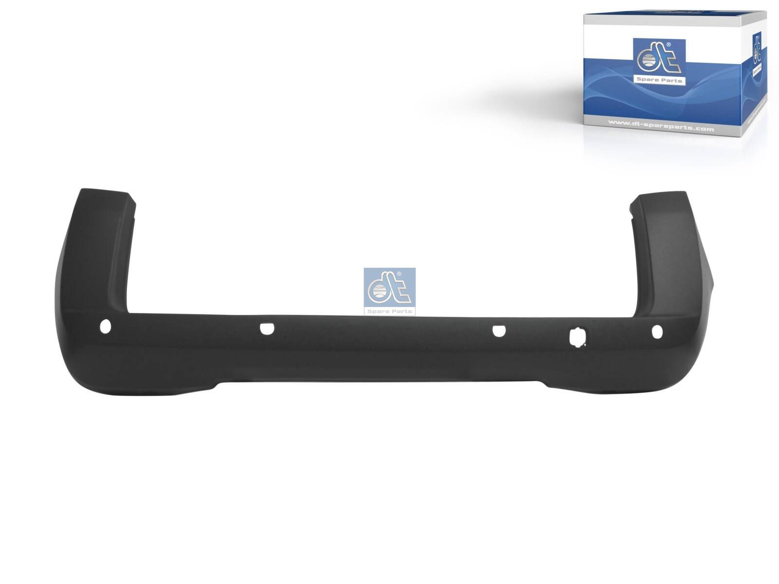 Bumper | DT Spare Parts 12.82297