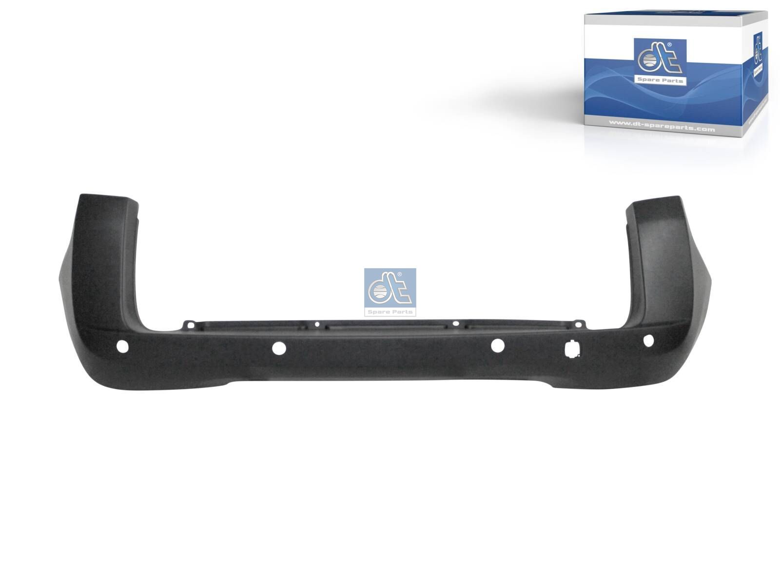 Bumper | DT Spare Parts 12.82299