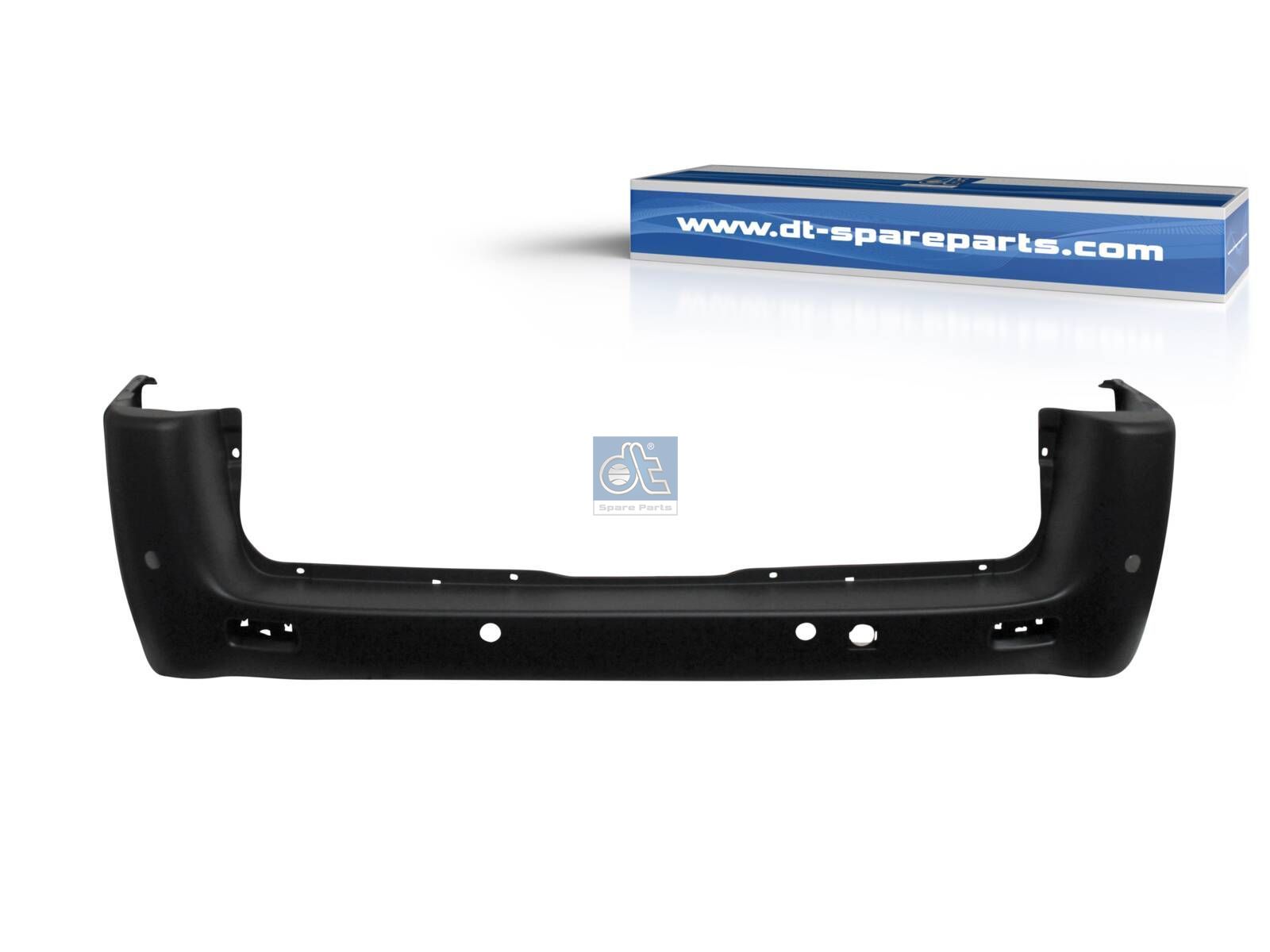 Bumper | DT Spare Parts 12.82301SP