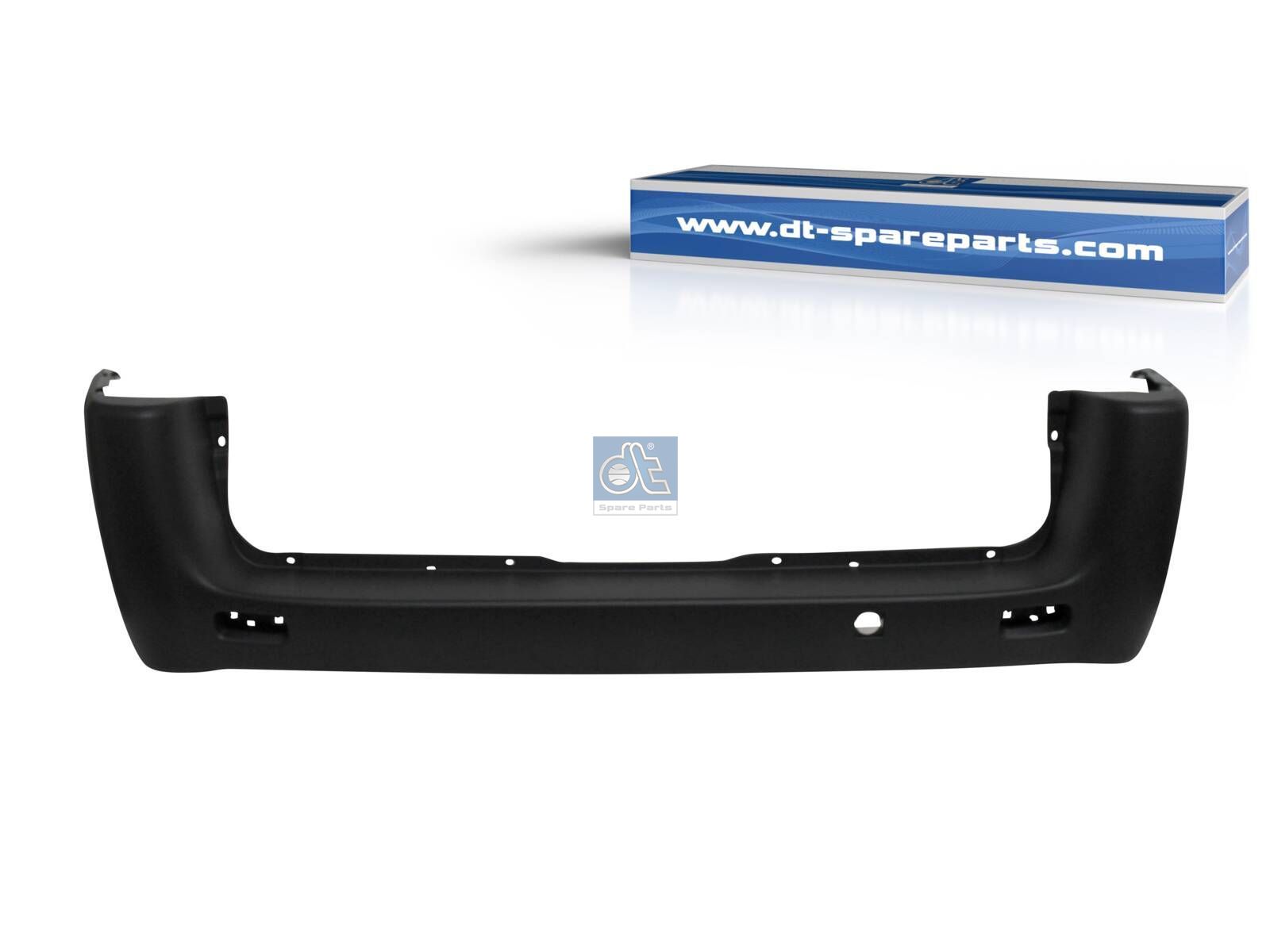 Bumper | DT Spare Parts 12.82302