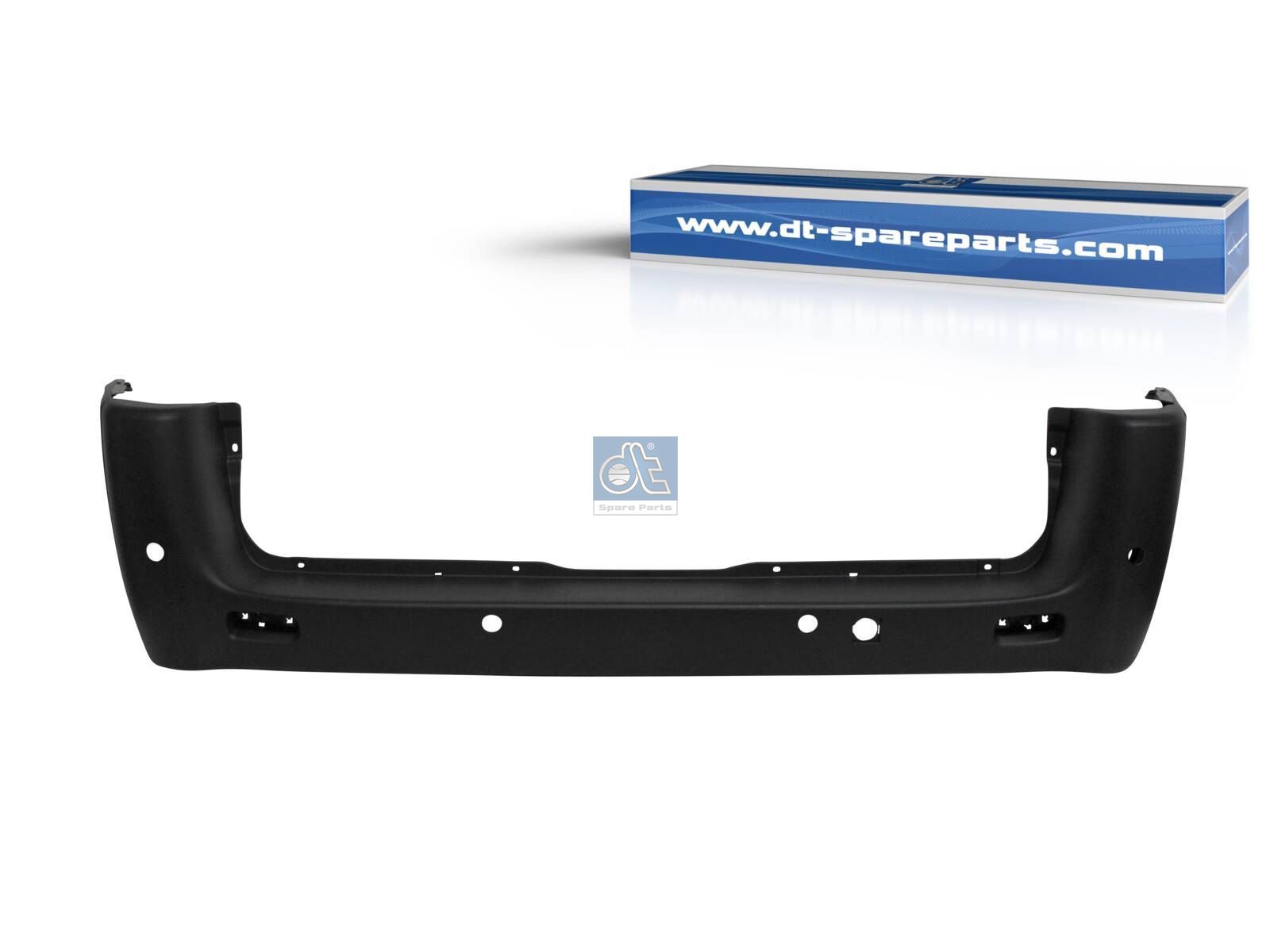 Bumper | DT Spare Parts 12.82303