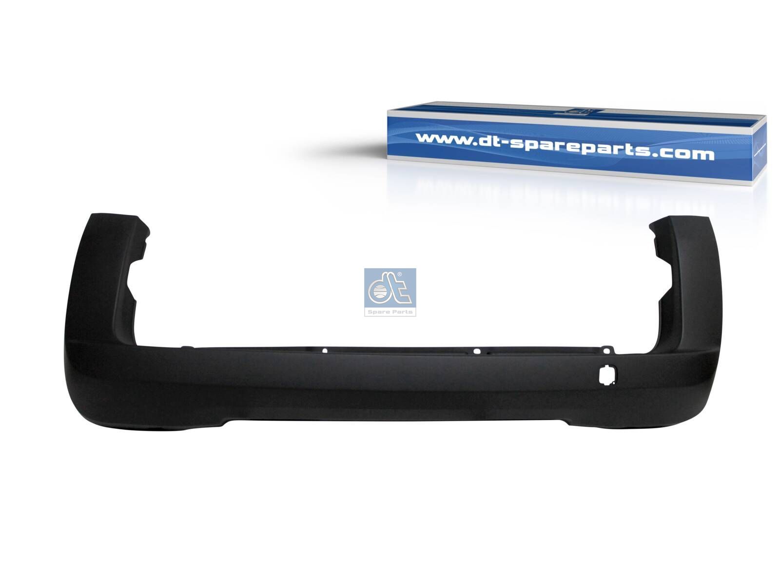 Bumper | DT Spare Parts 12.82306