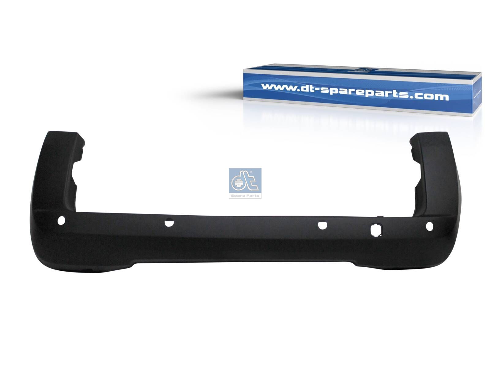 Bumper | DT Spare Parts 12.82307