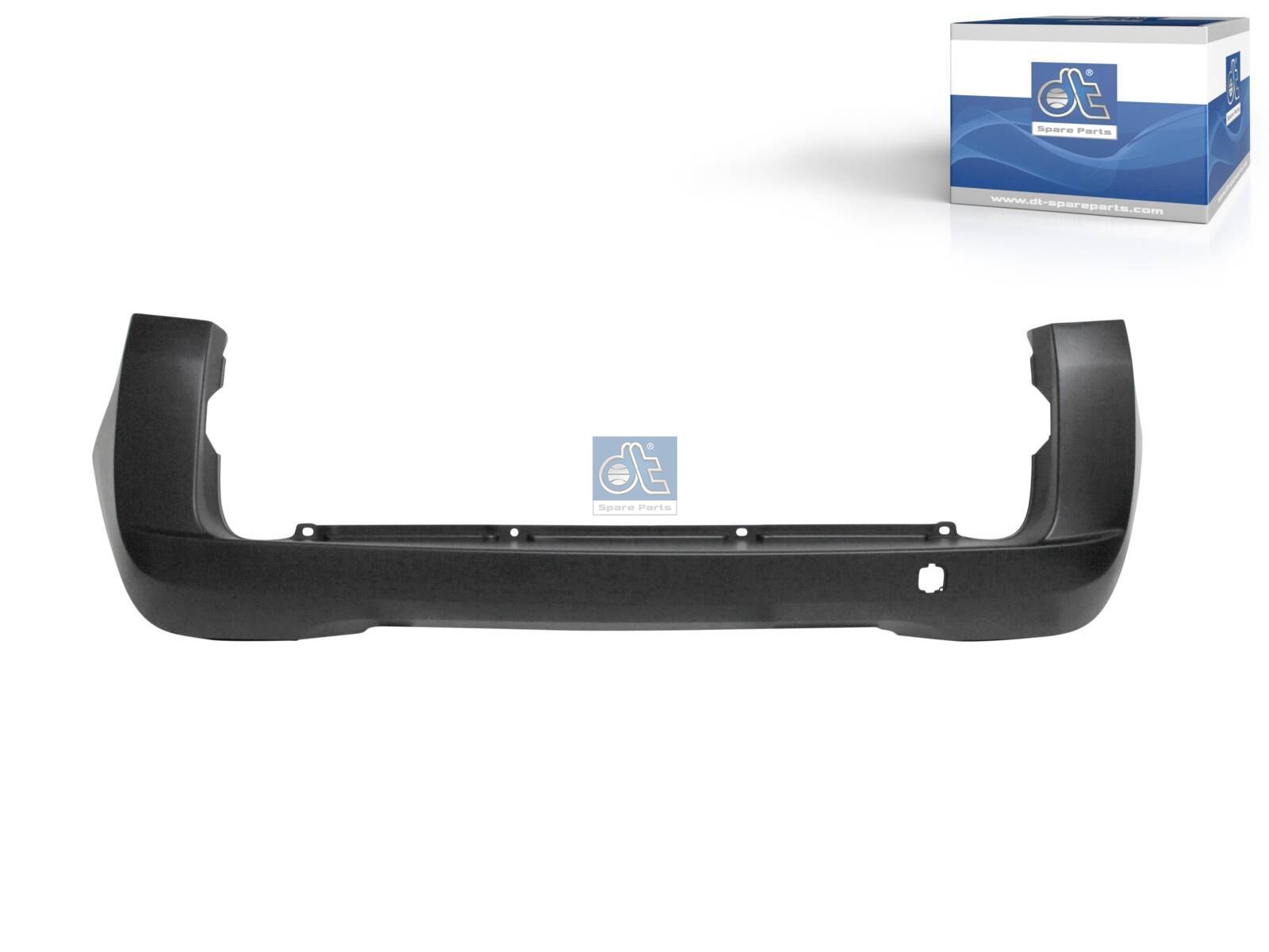 Bumper | DT Spare Parts 12.82308