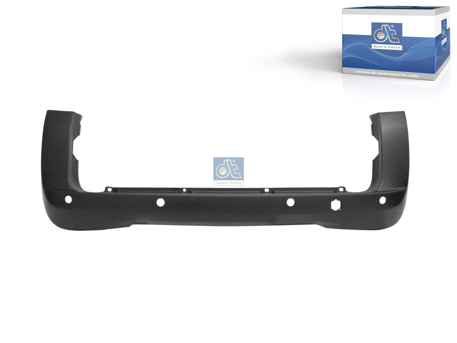 Bumper | DT Spare Parts 12.82309