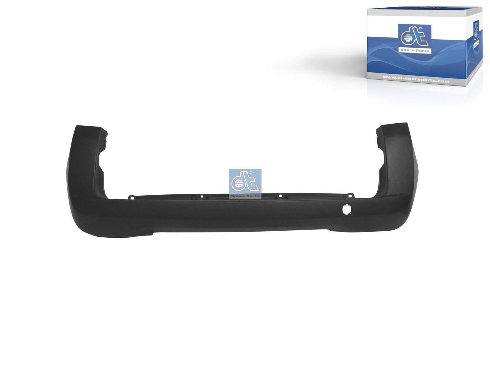 Bumper | DT Spare Parts 12.82310