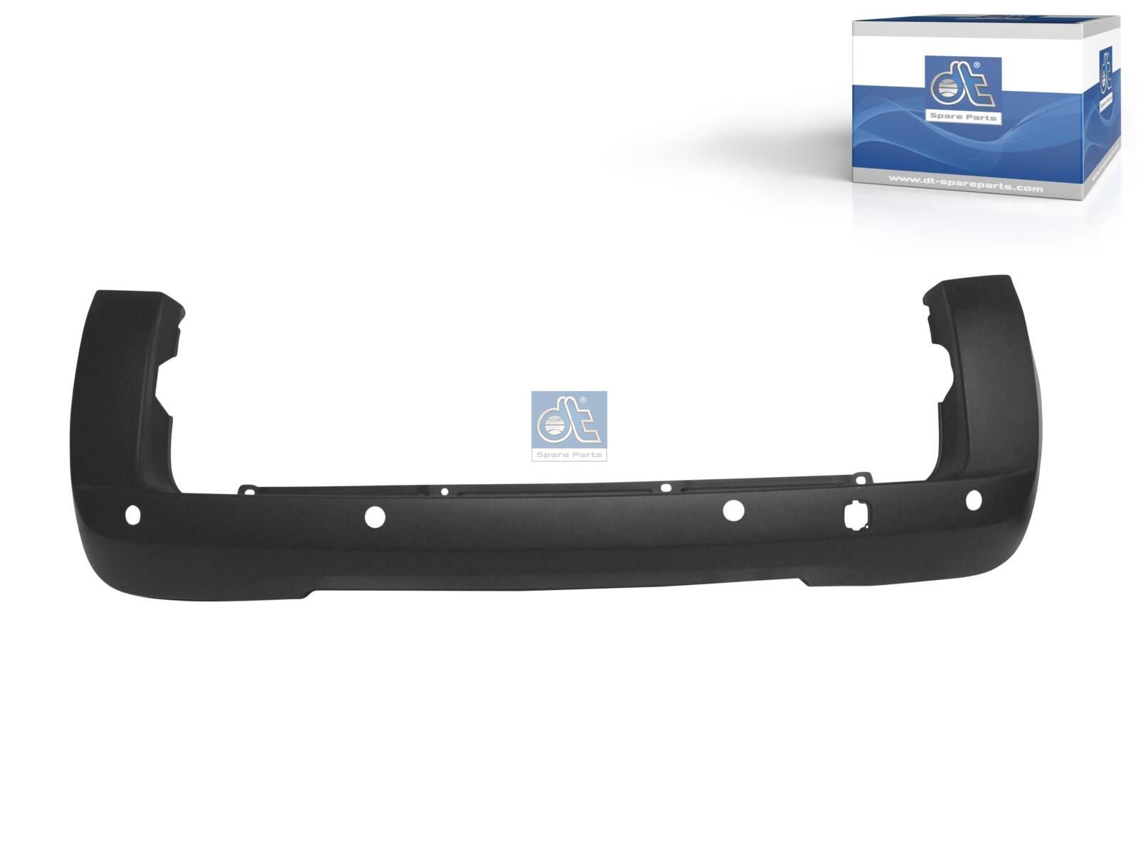 Bumper | DT Spare Parts 12.82311