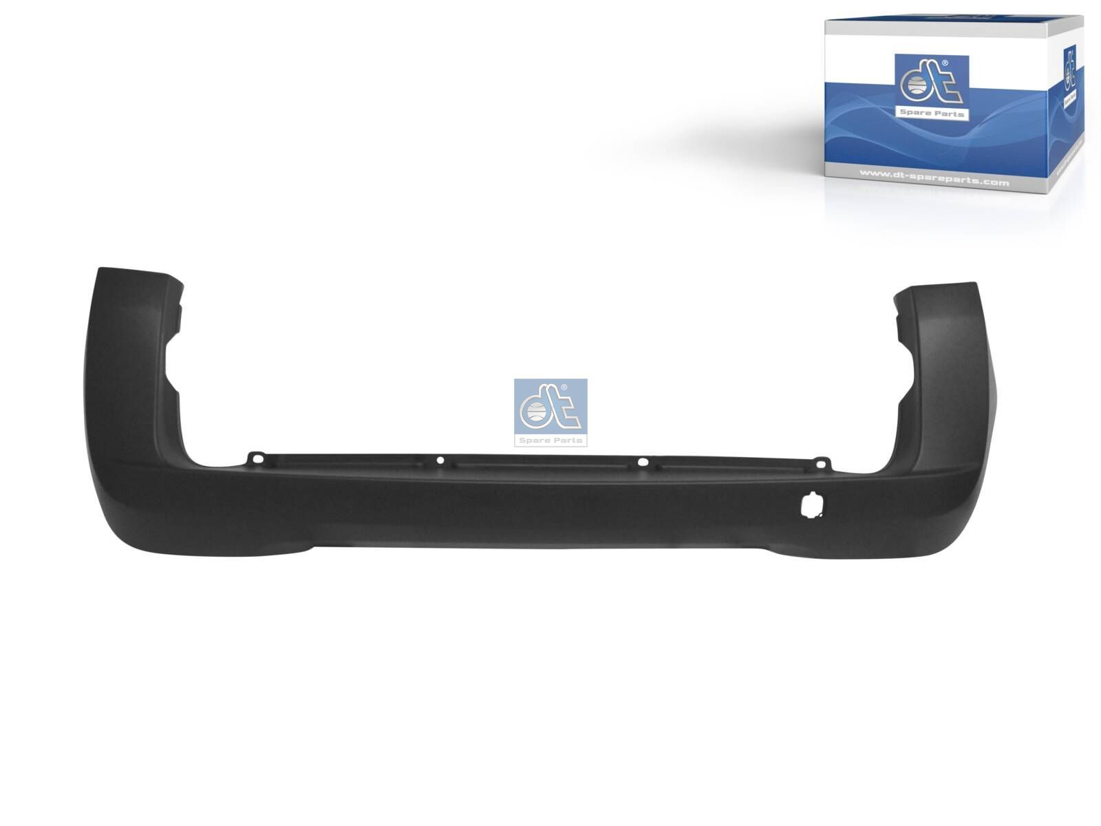 Bumper | DT Spare Parts 12.82312