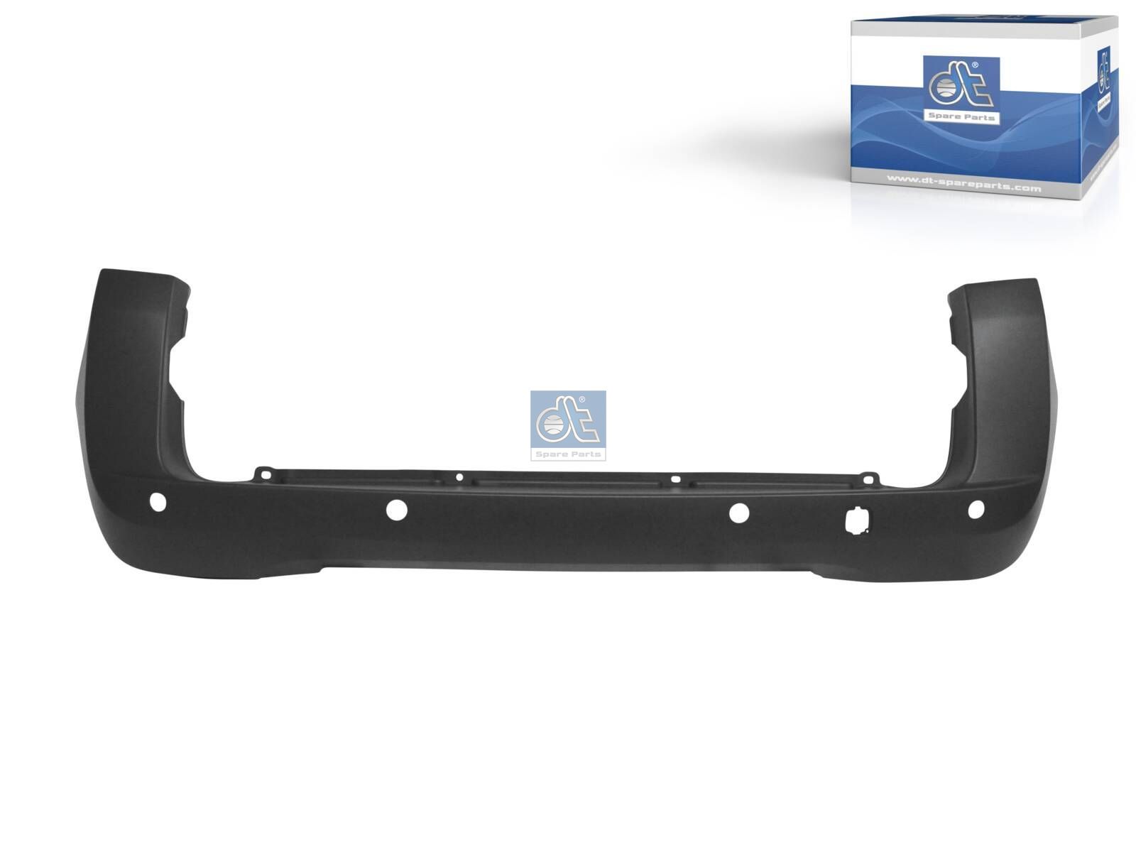 Bumper | DT Spare Parts 12.82313