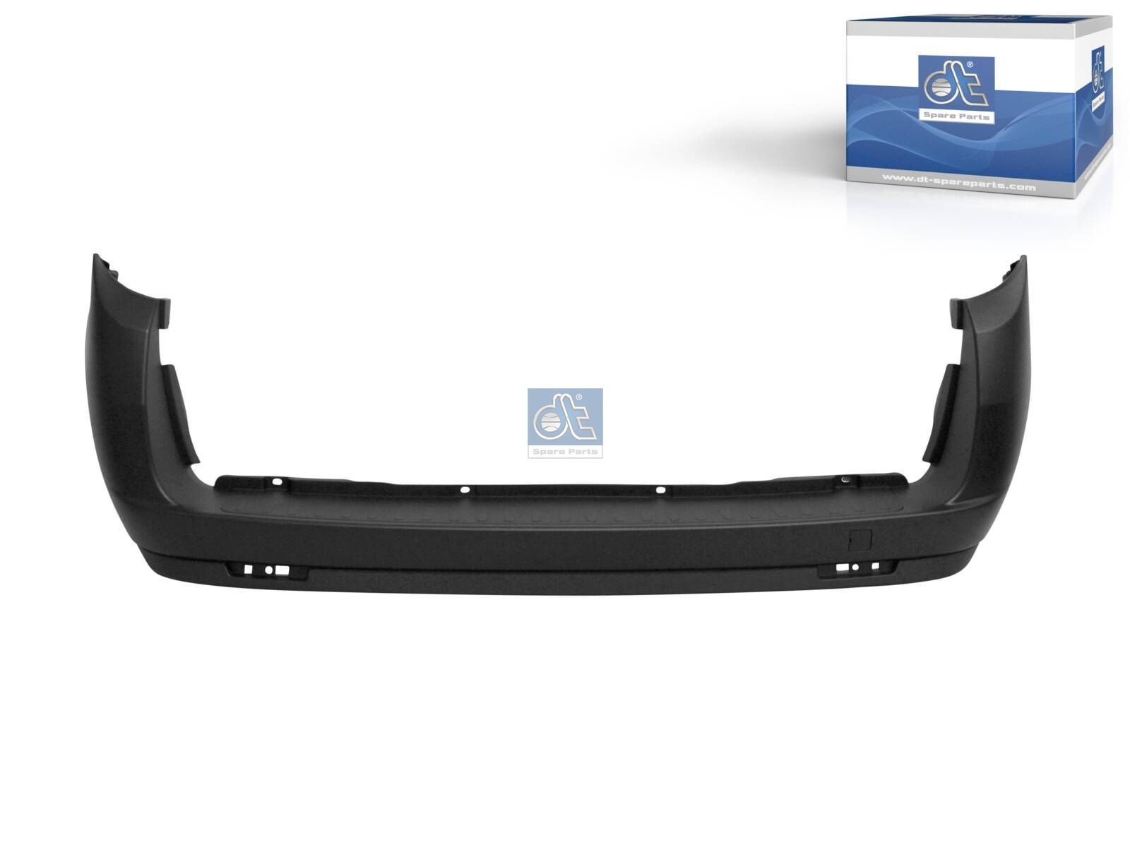 Bumper | DT Spare Parts 12.82314