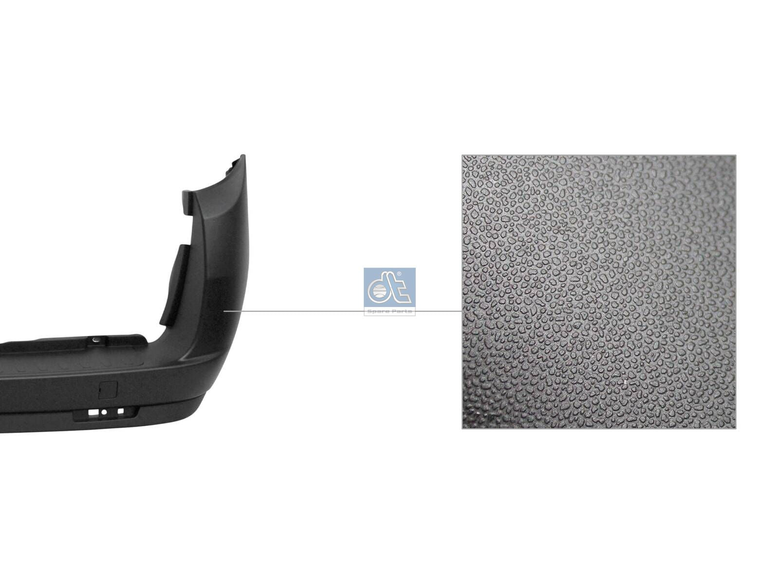 Bumper | DT Spare Parts 12.82314