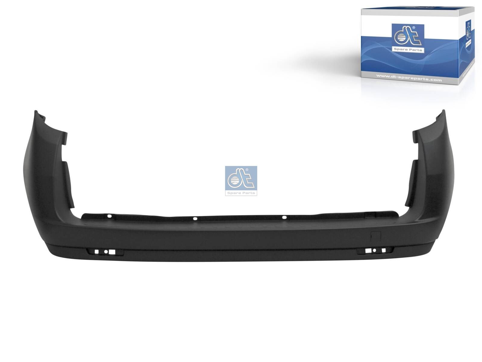 Bumper | DT Spare Parts 12.82316