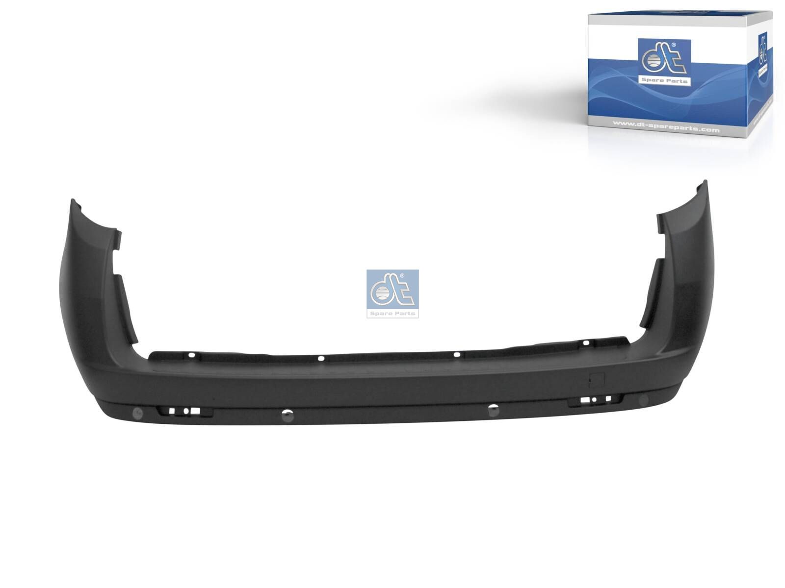 Bumper | DT Spare Parts 12.82317
