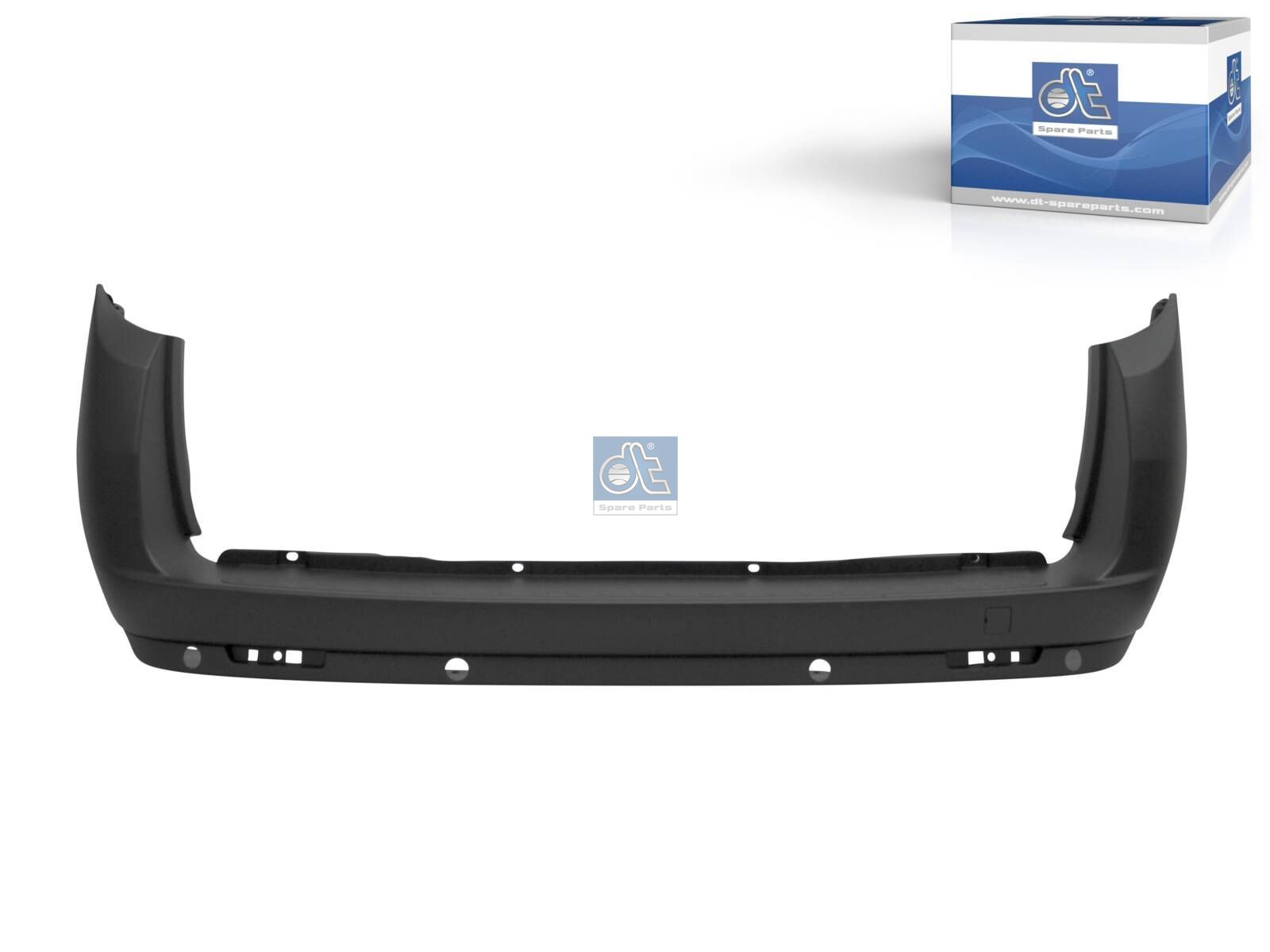 Bumper | DT Spare Parts 12.82319