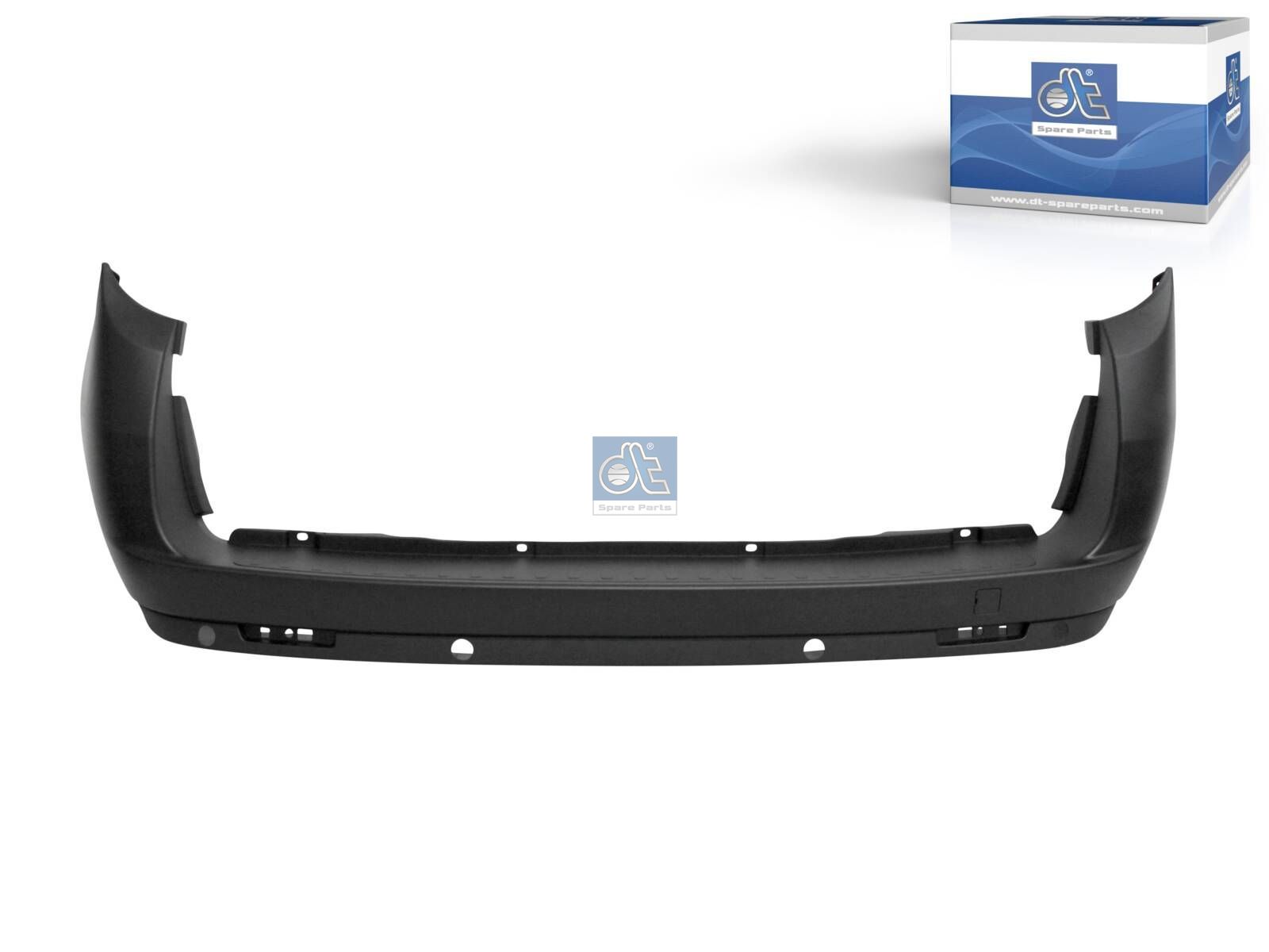 Bumper | DT Spare Parts 12.82325