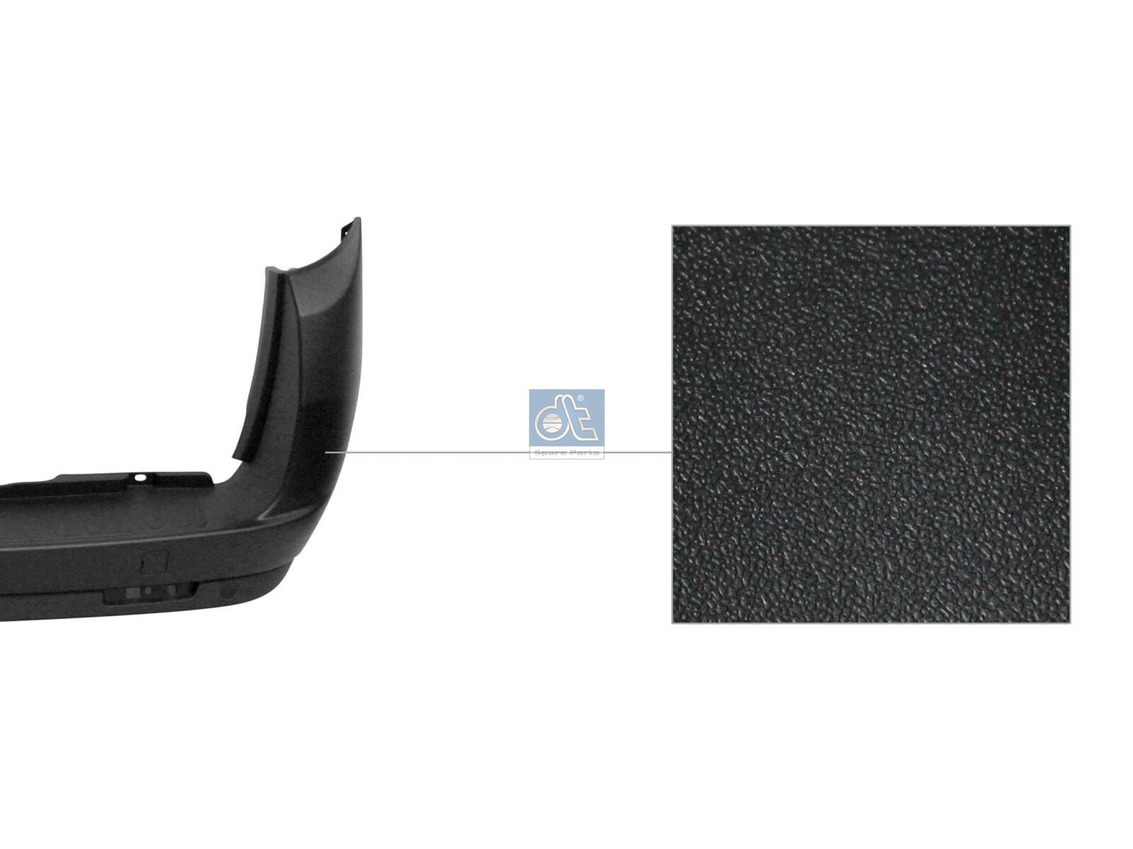 Bumper | DT Spare Parts 12.82327