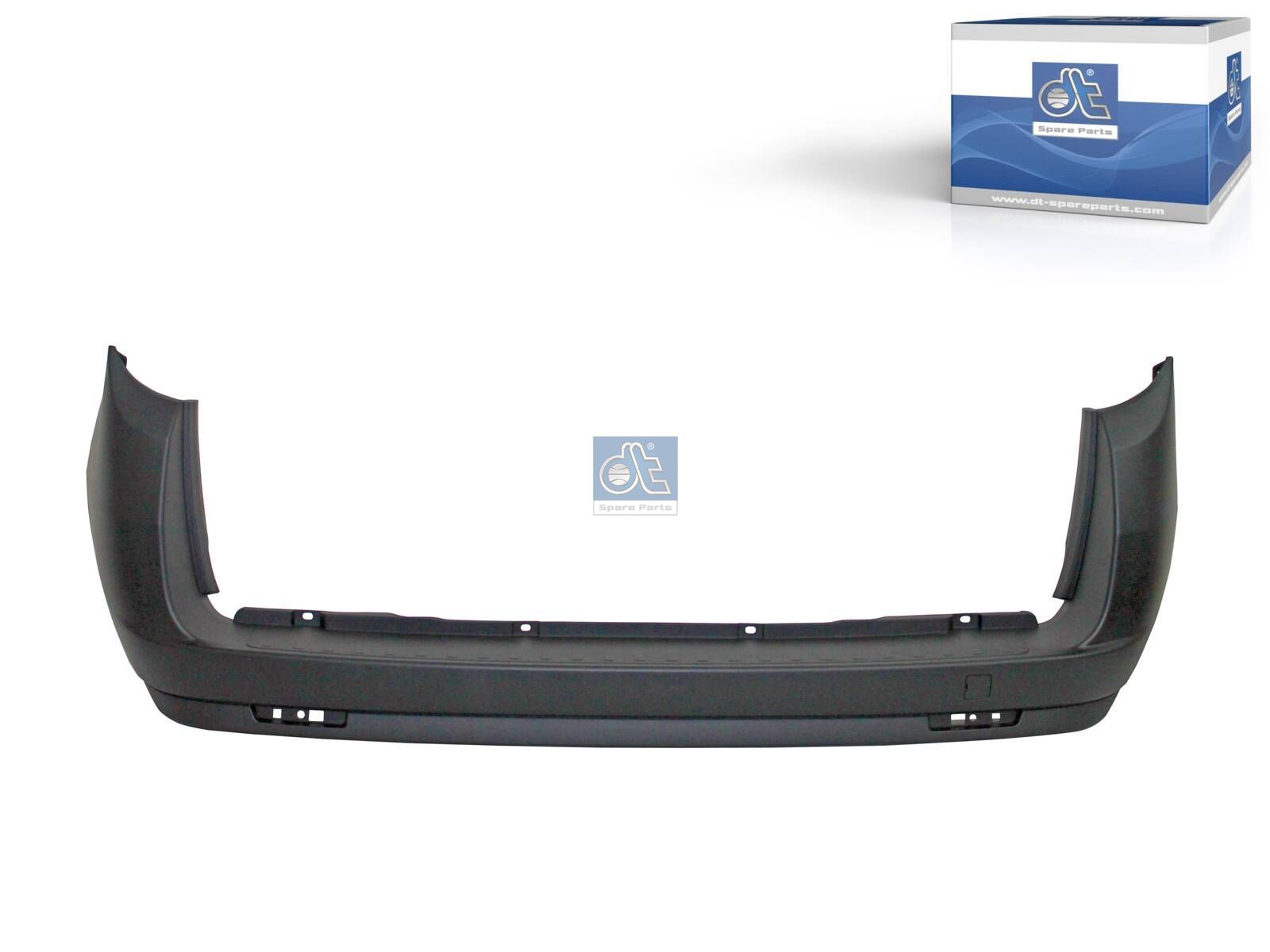Bumper | DT Spare Parts 12.82328