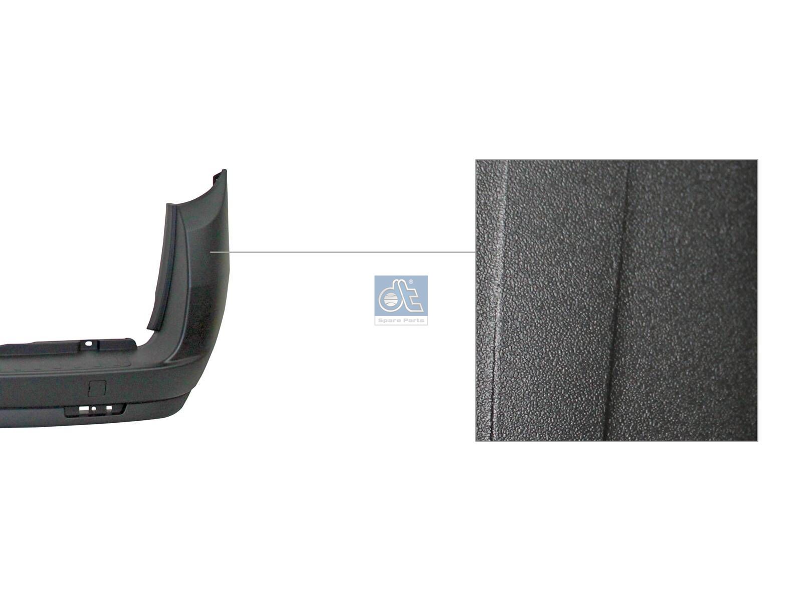 Bumper | DT Spare Parts 12.82328