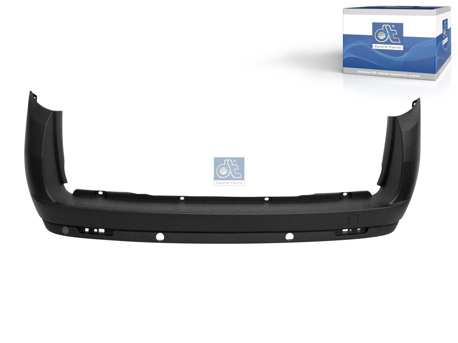 Bumper | DT Spare Parts 12.82329