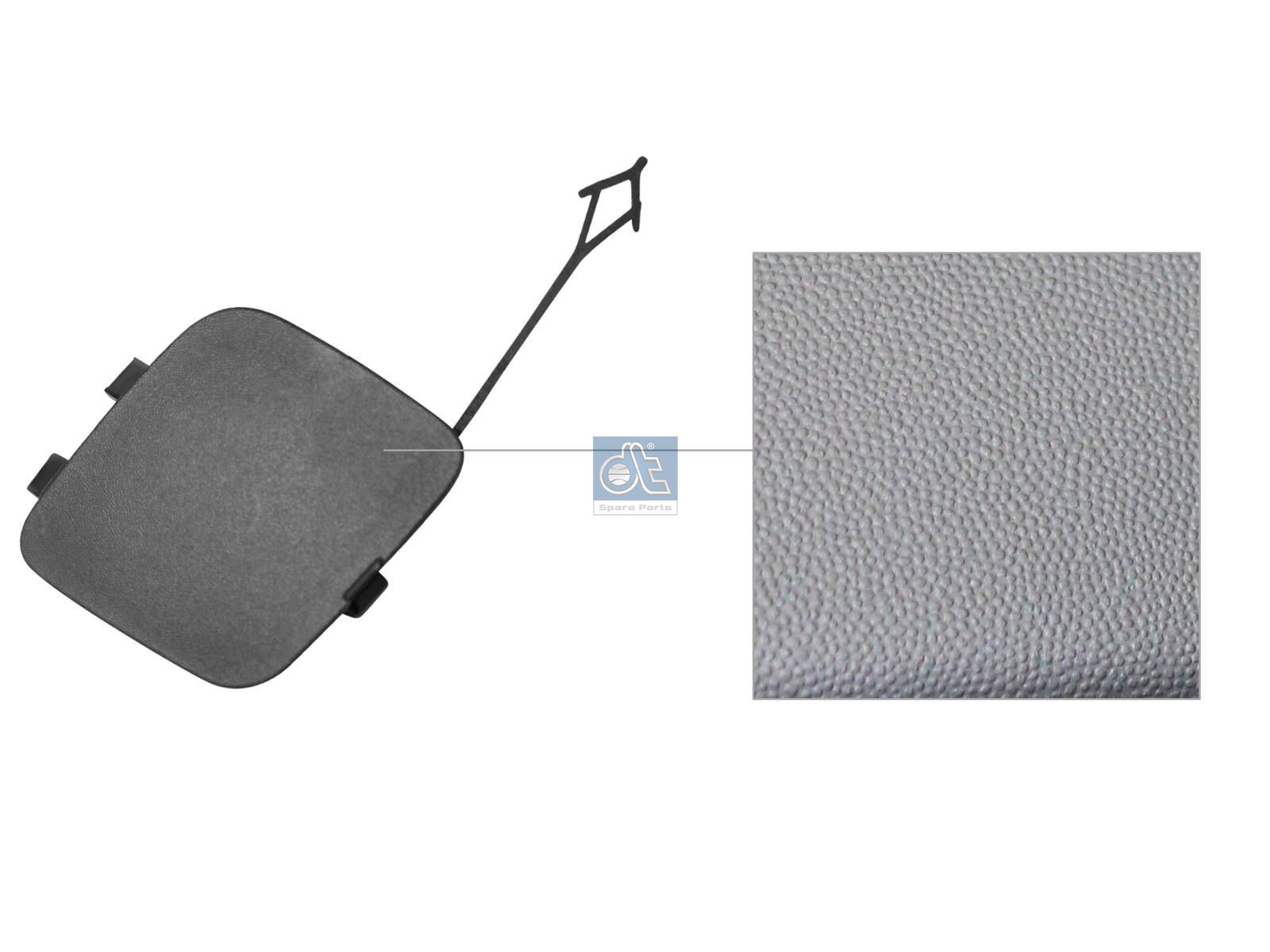 Cover | DT Spare Parts 12.82340
