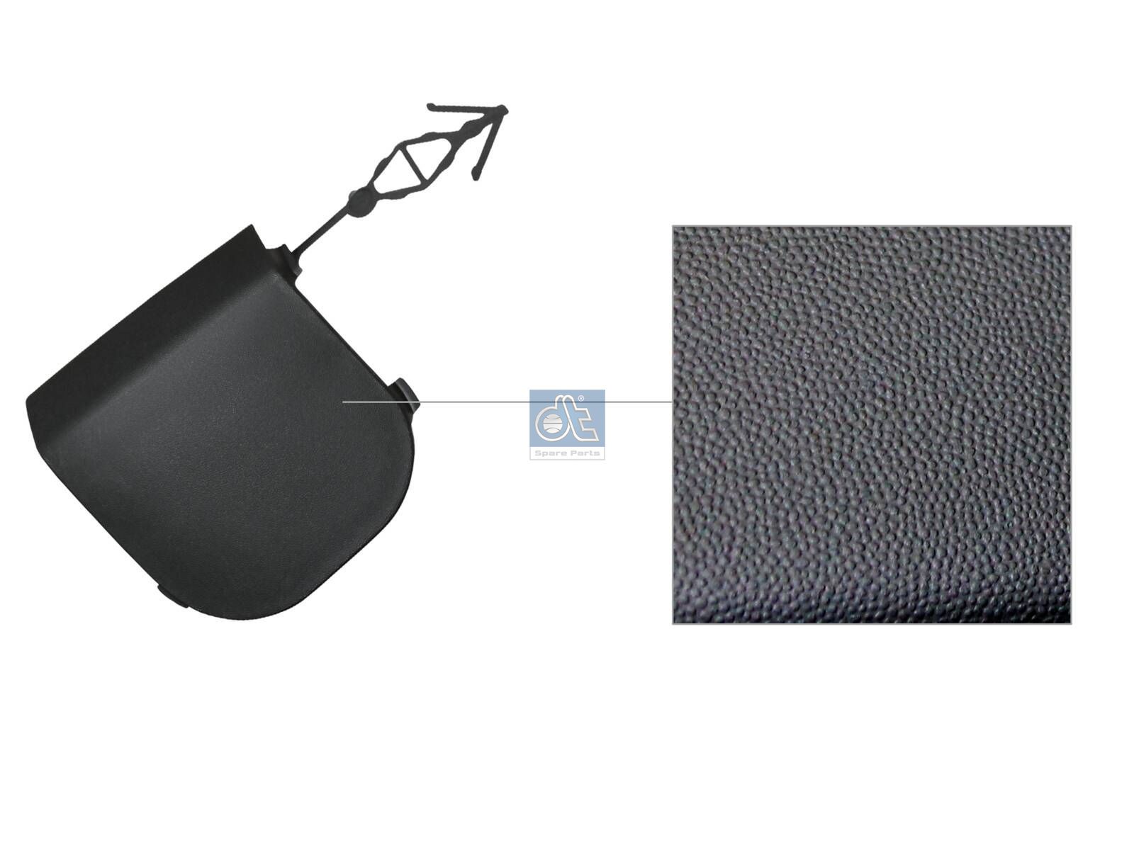 Cover | DT Spare Parts 12.82341