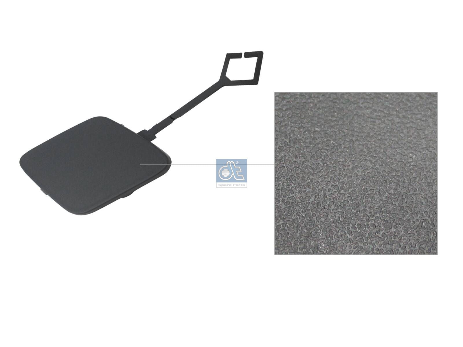 Cover | DT Spare Parts 12.82342
