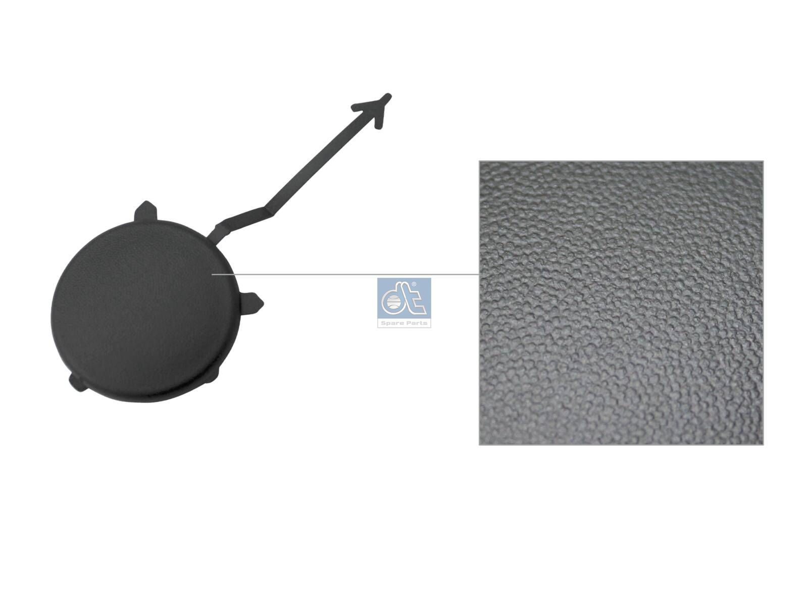 Cover | DT Spare Parts 12.82343