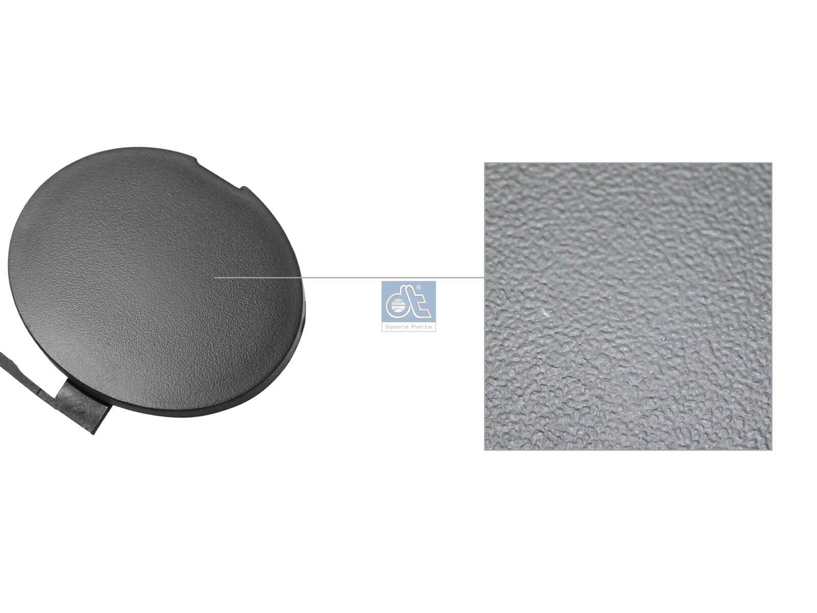 Cover | DT Spare Parts 12.82344