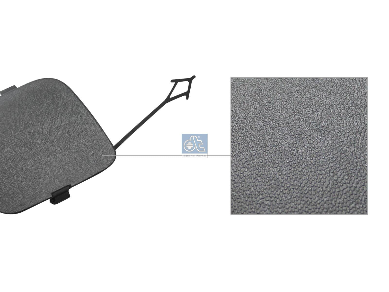 Cover | DT Spare Parts 12.82345