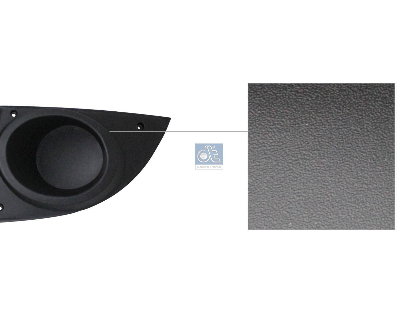 Cover | DT Spare Parts 12.82386